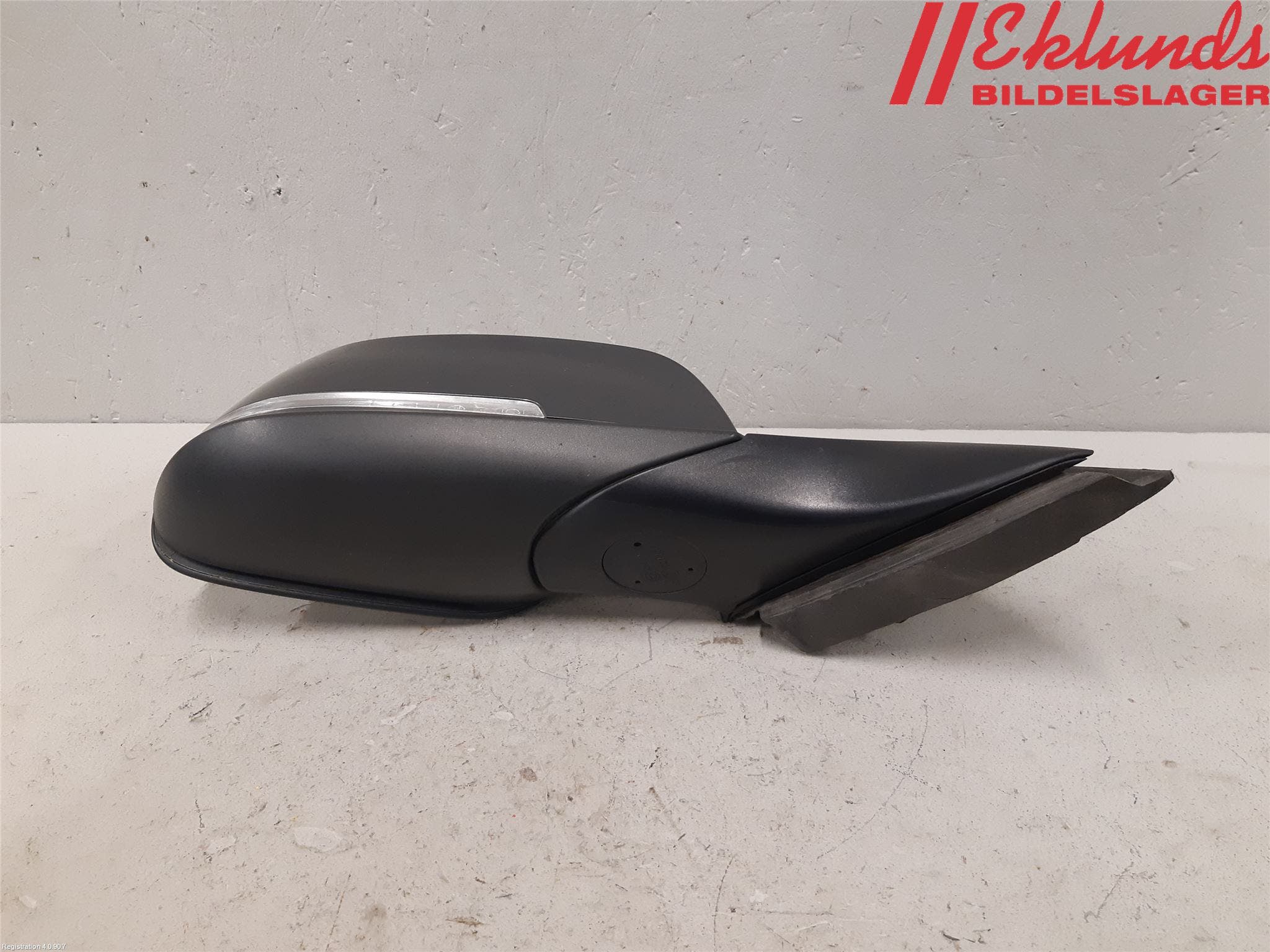 BMW 3 F30/F31/F80 12-19 Spegel Yttre El Hö
