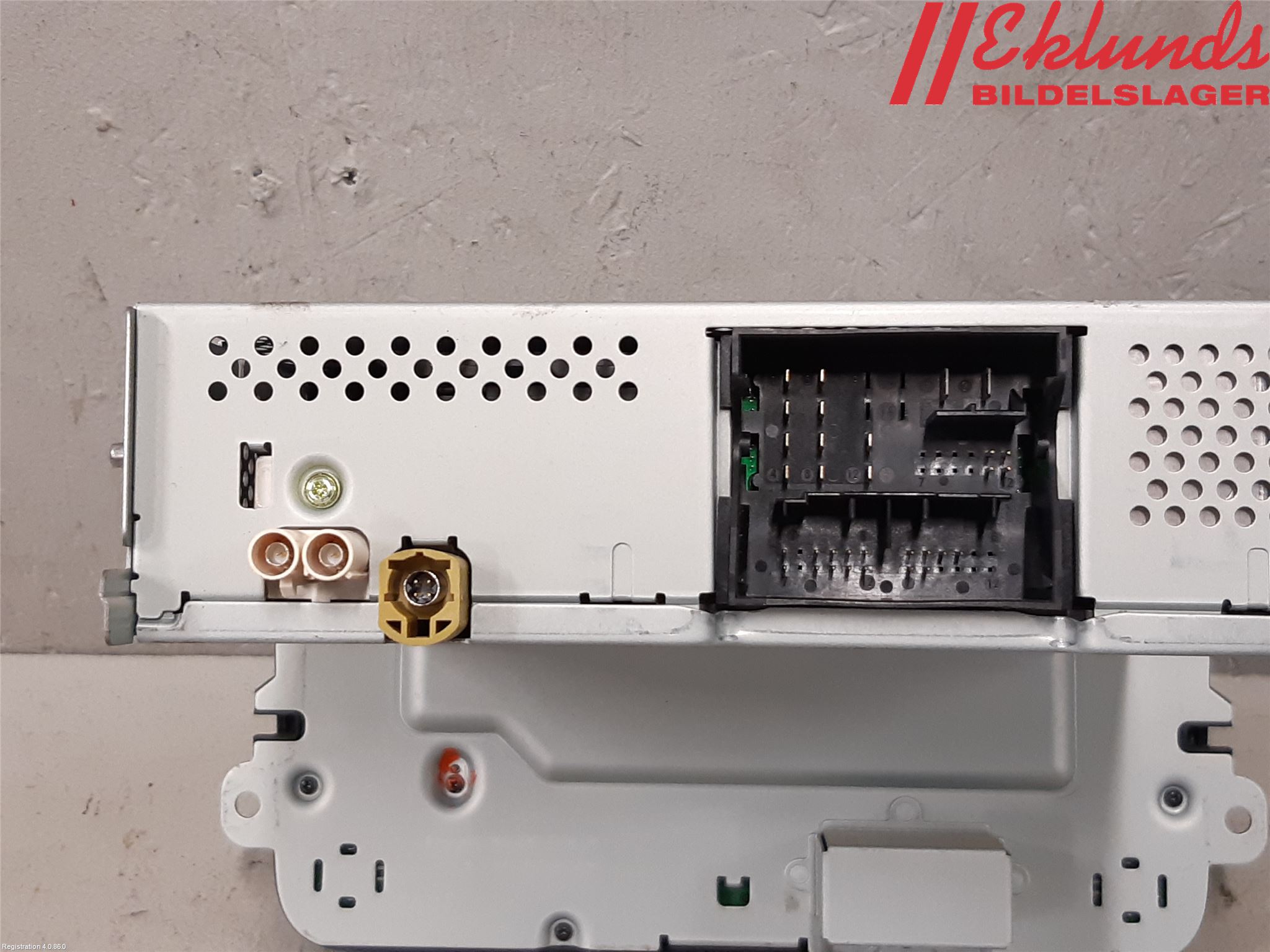 Volkswagen VW CADDY 16-20 Cd Radio - Multimediapanel