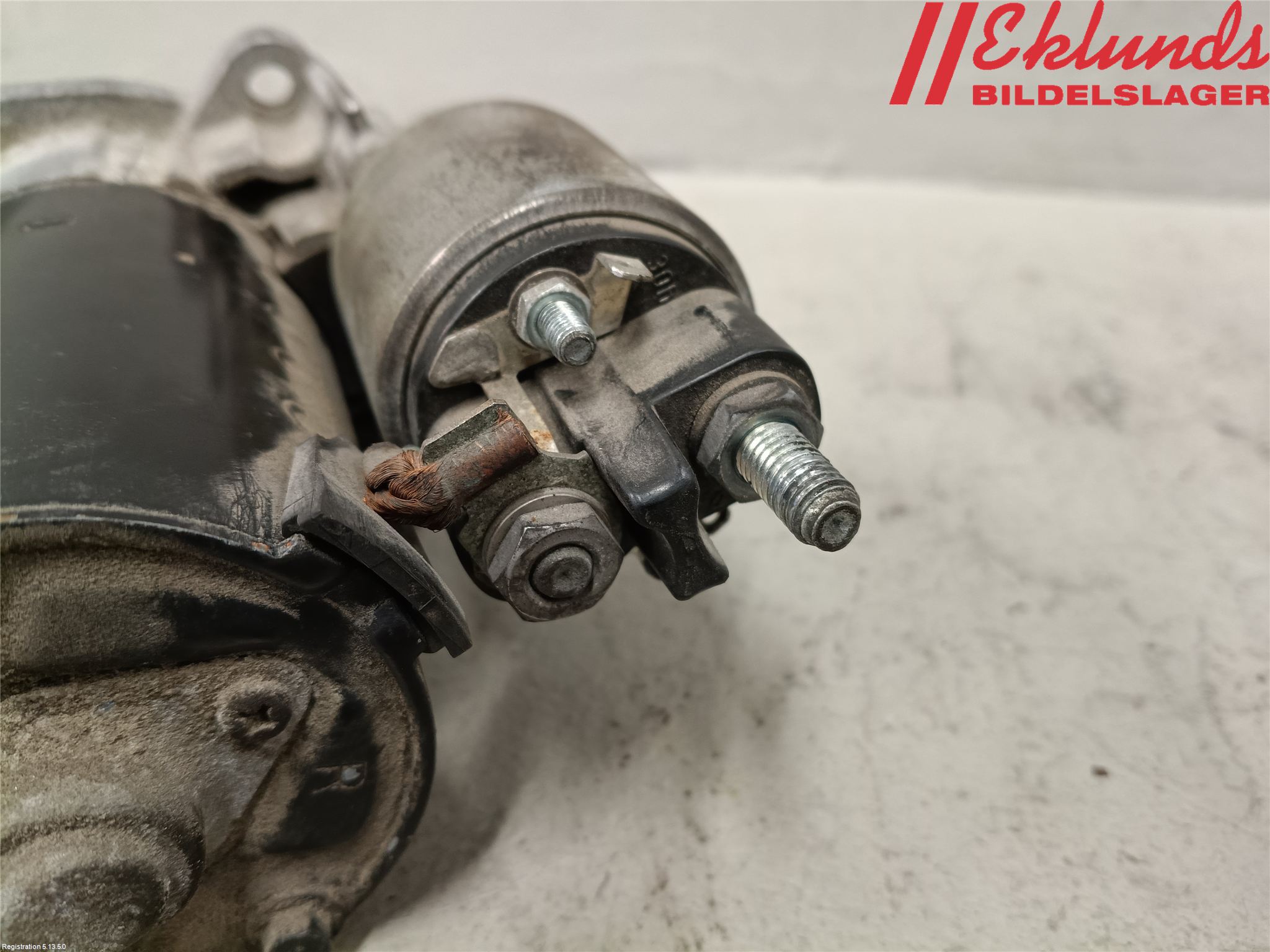 BMW 3 E46      98-05 Startmotor