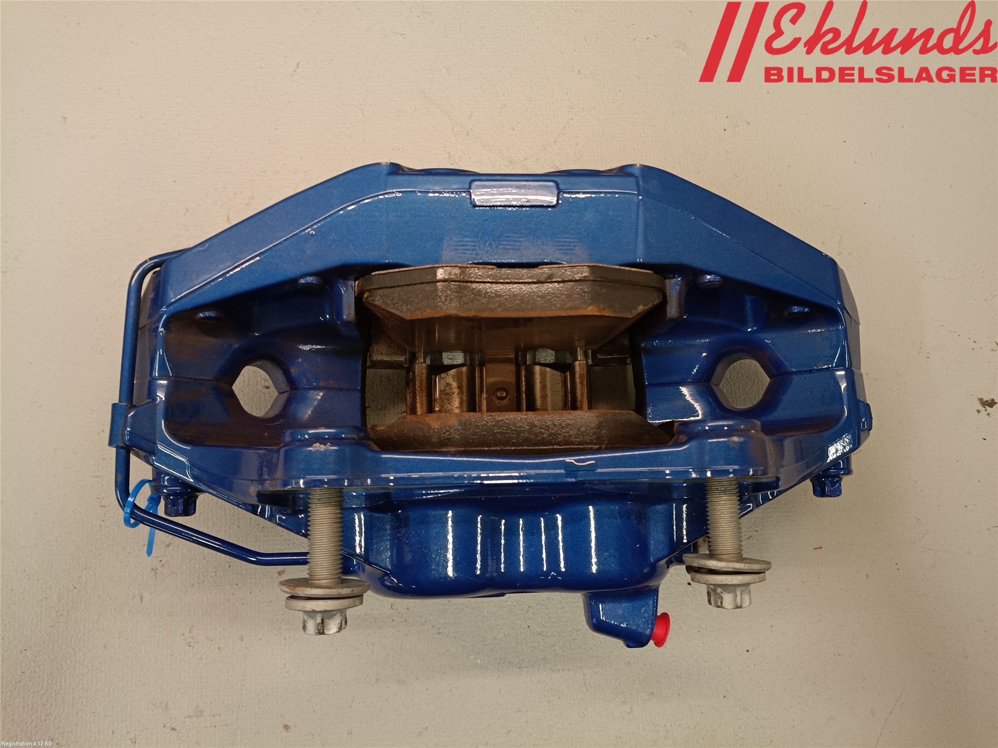 BMW 5 G30/G31/F90 17-23 Bromsok Fram Höger