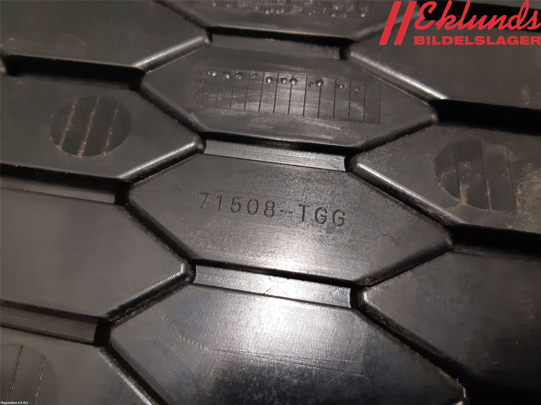 Honda CIVIC 17-22 Stöt Utfyllnad-List-Grill