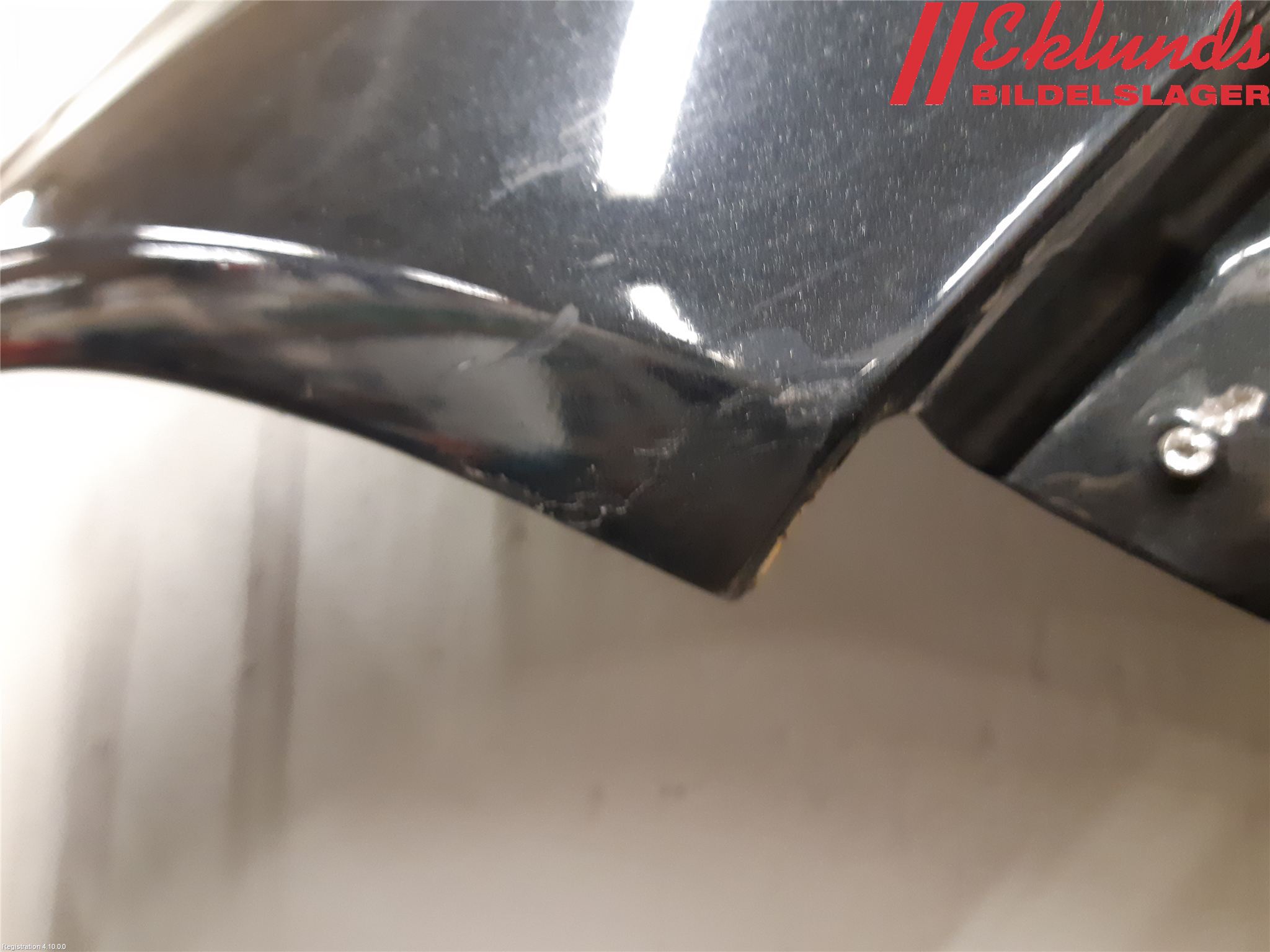 Opel INSIGNIA 09-16 Skärm Fram Höger