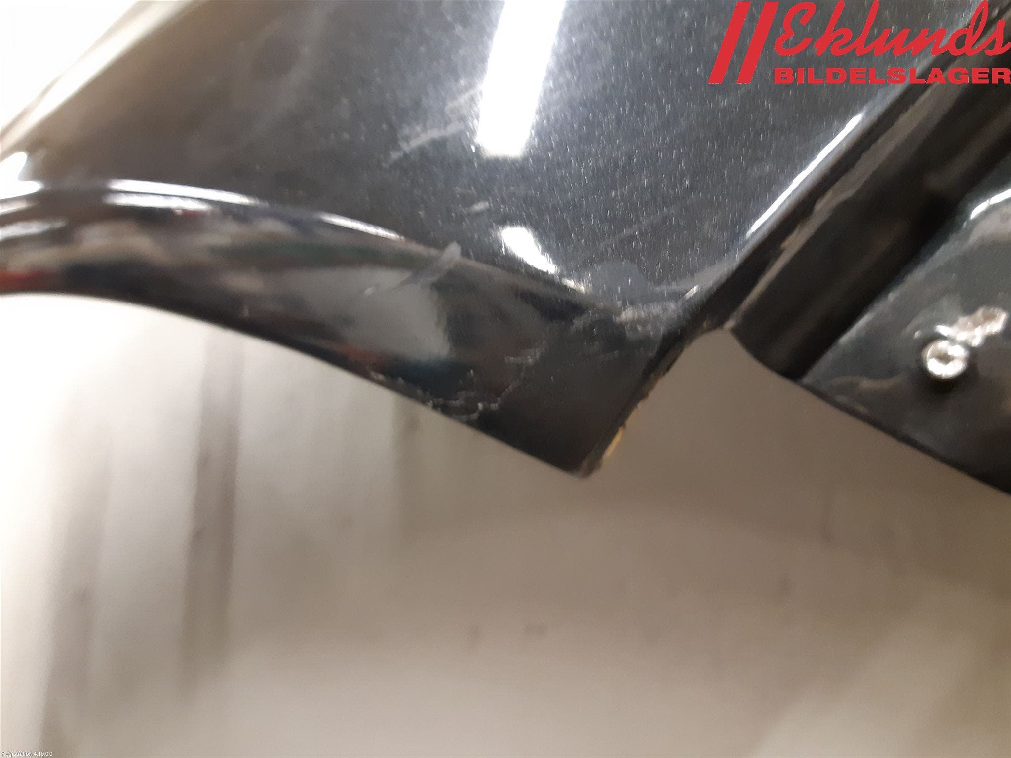 Opel INSIGNIA 09-16 Skärm Fram Höger