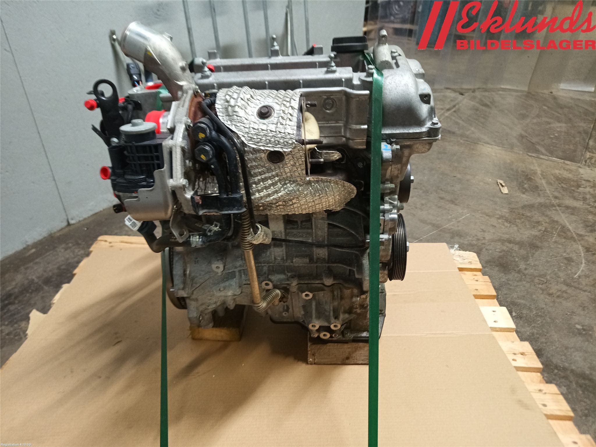 Kia SPORTAGE (QL) 16-21 Motor Bensin