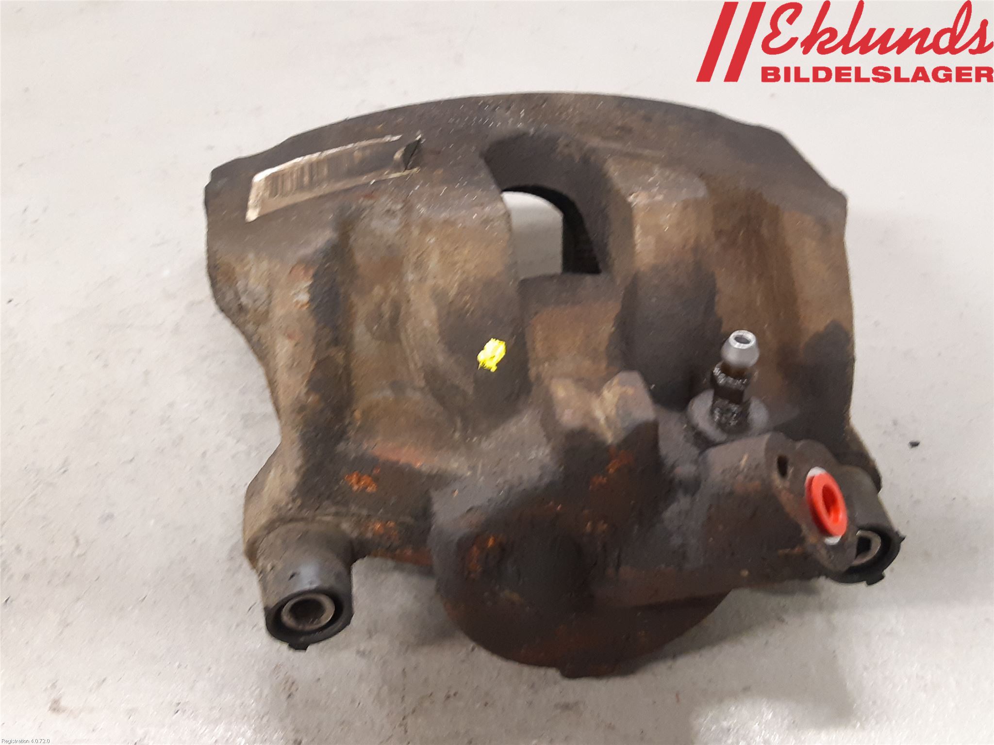 Citroen DS5 Bromsok Fram Höger