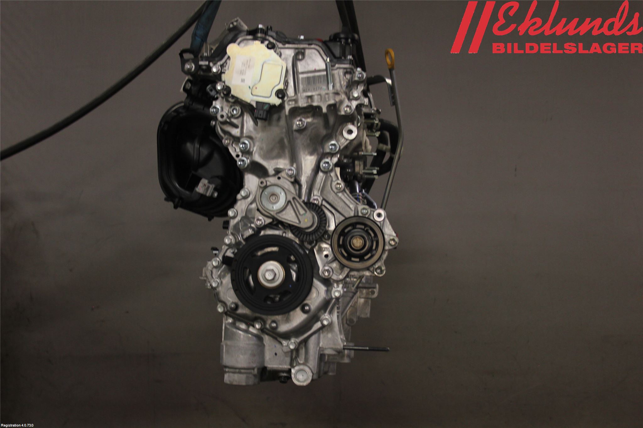 Toyota YARIS XP130 15-20 Motor Bensin