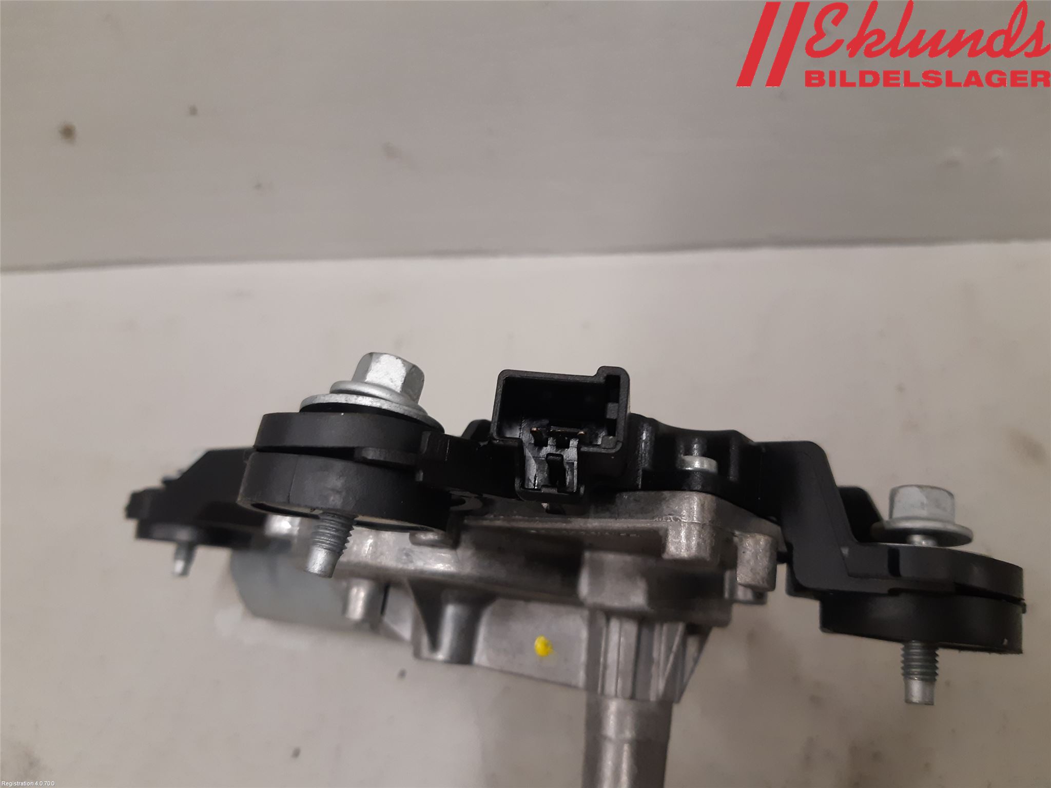 Volvo V60 11-13 Torkarmotor Baklucka