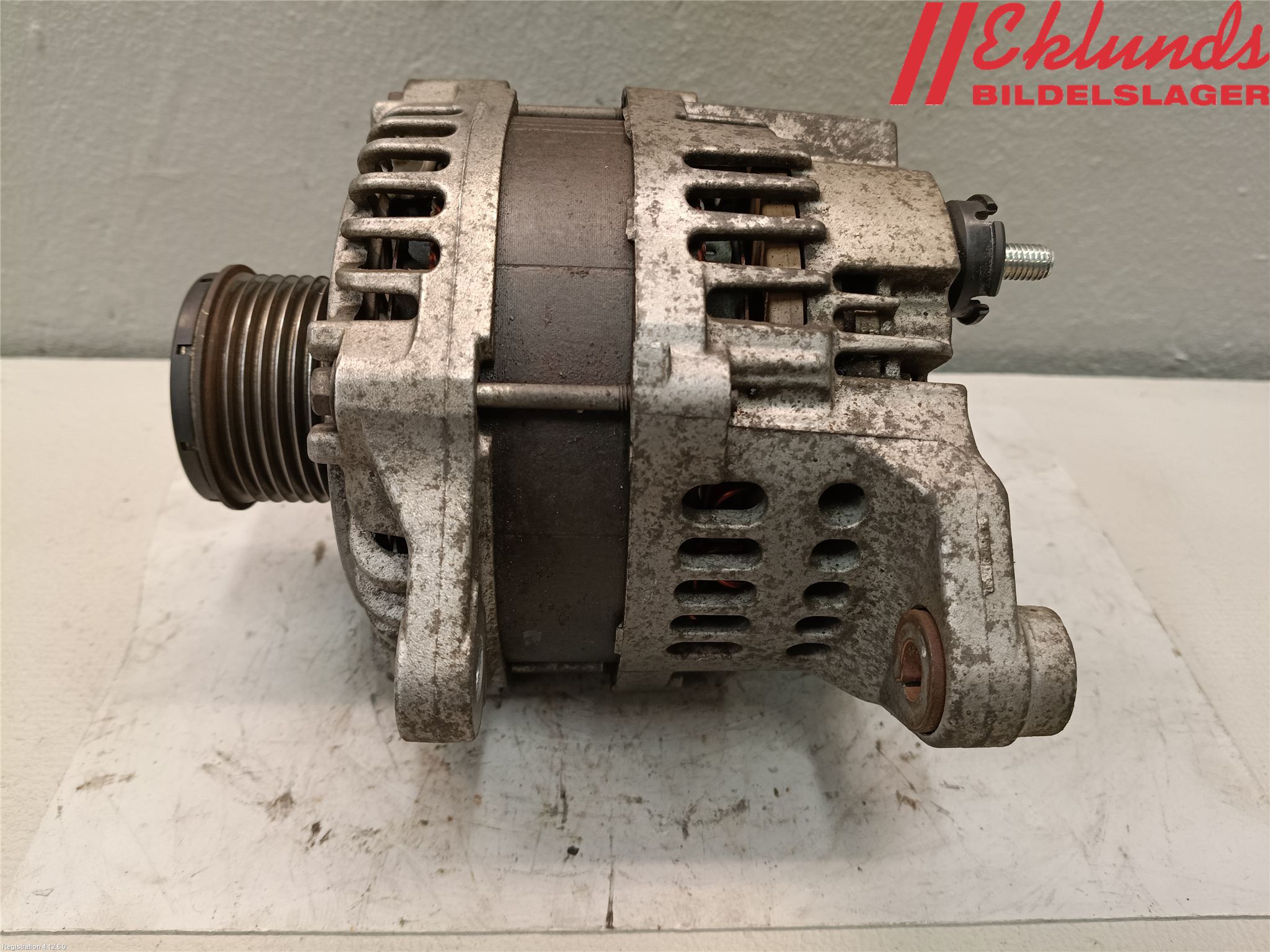 Nissan NAVARA 05-16 Generator