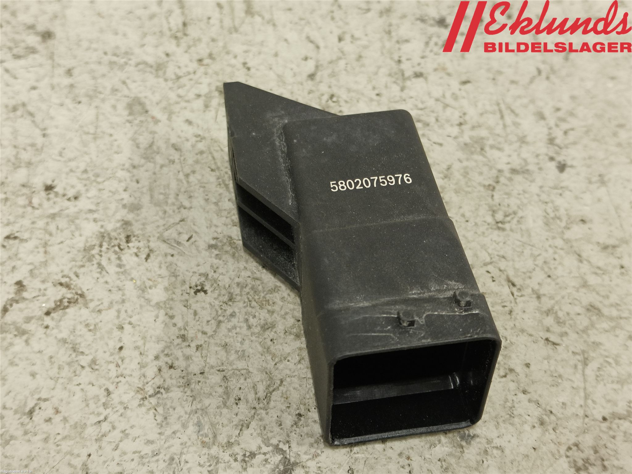 Iveco DAILY 14->> Relä Glödning Diesel