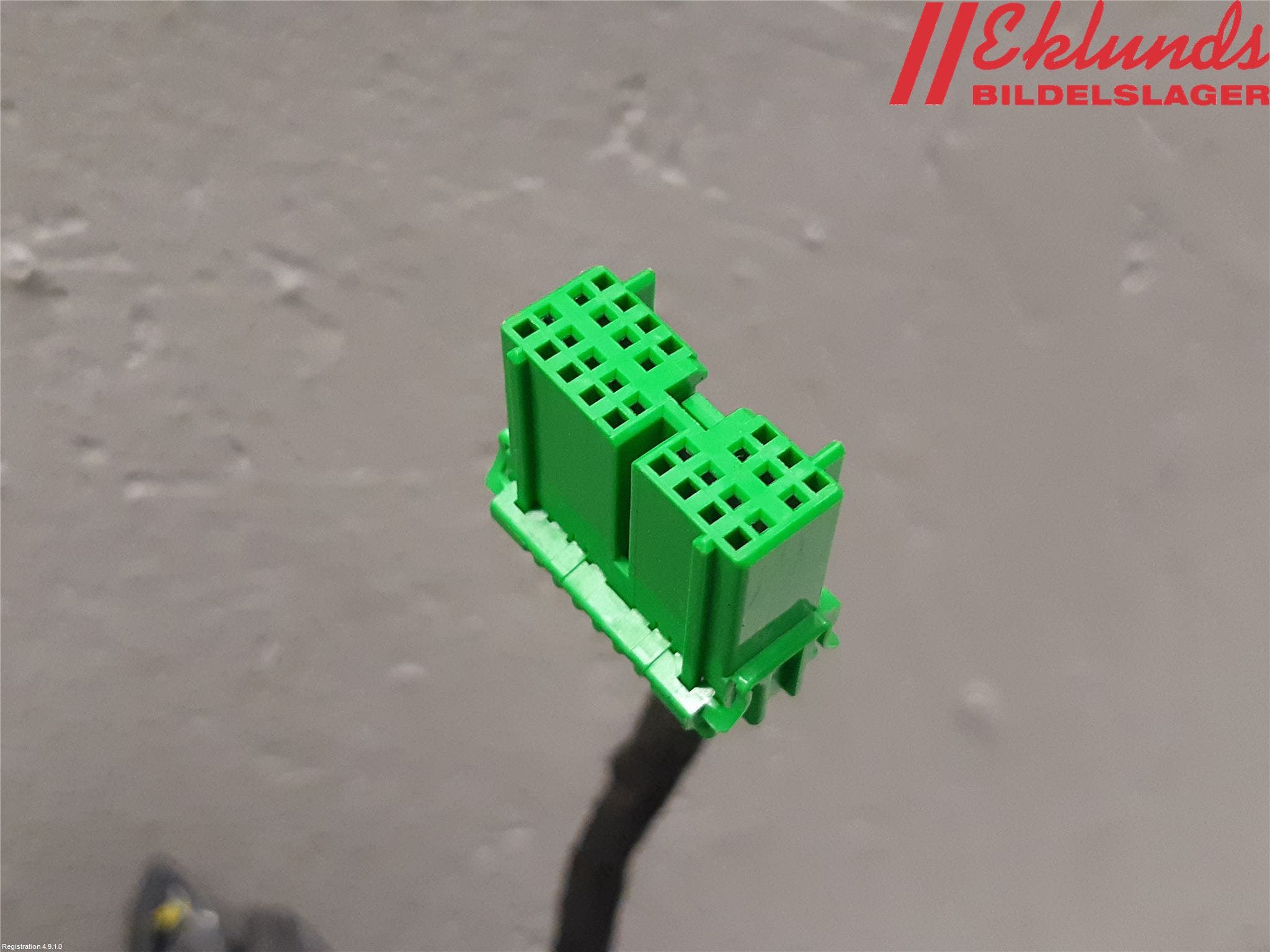 Volvo V40 12-19 Spegel Yttre El Vä