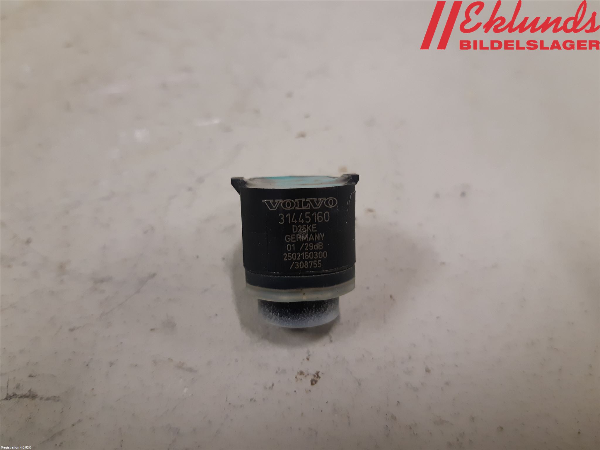 Volvo V40 12-19 Parkeringshjälp Backsensor