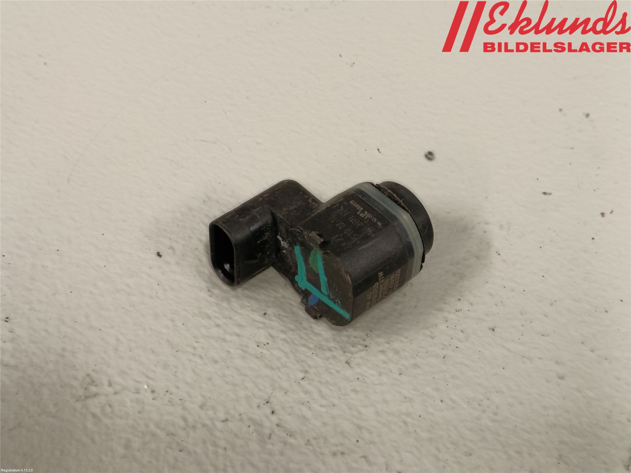Audi A6/S6 4G 11-18 Parkeringshjälp Frontsensor