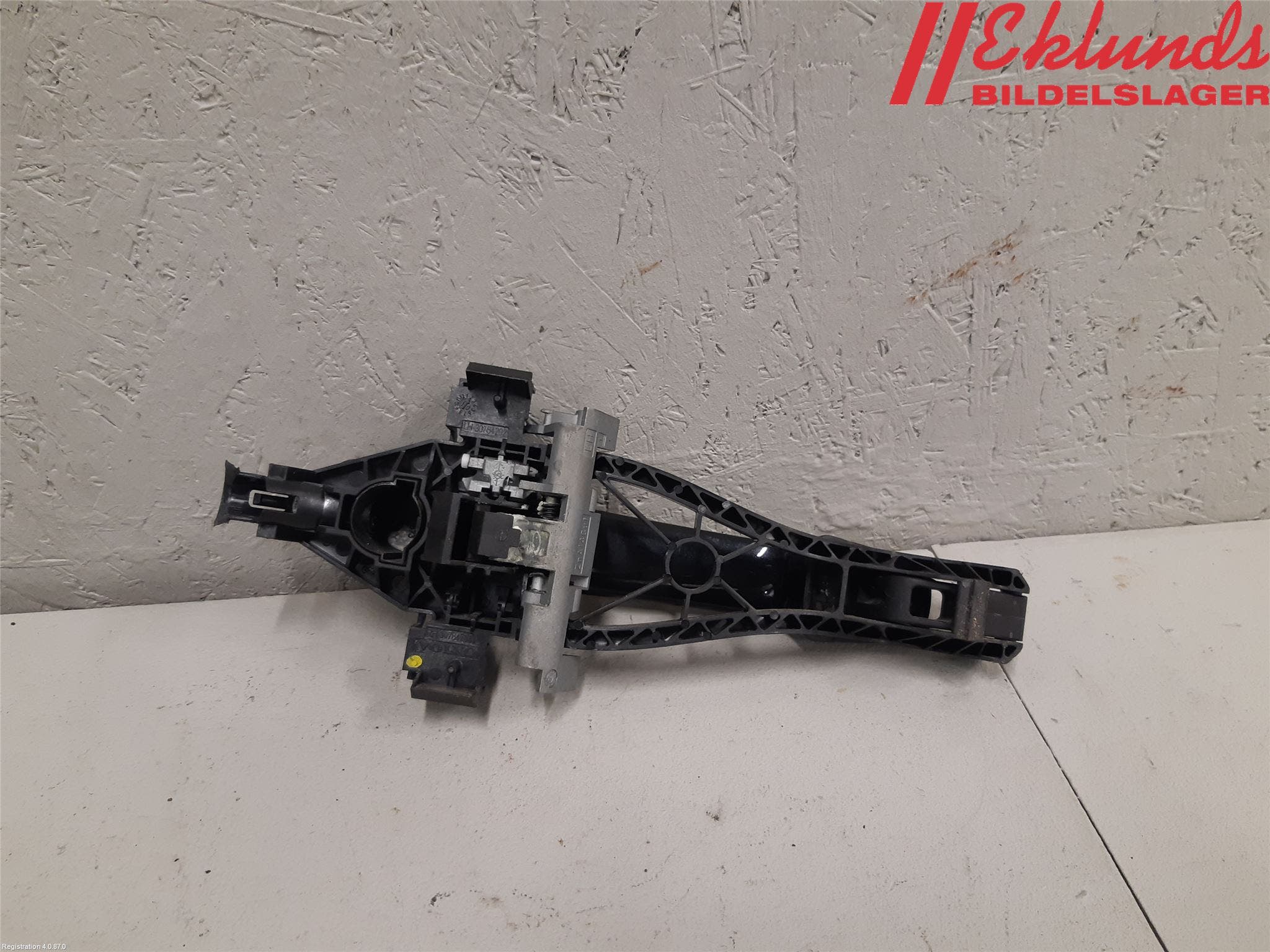 Volvo V70 08-13 Dörrhandtag Yttre Vä