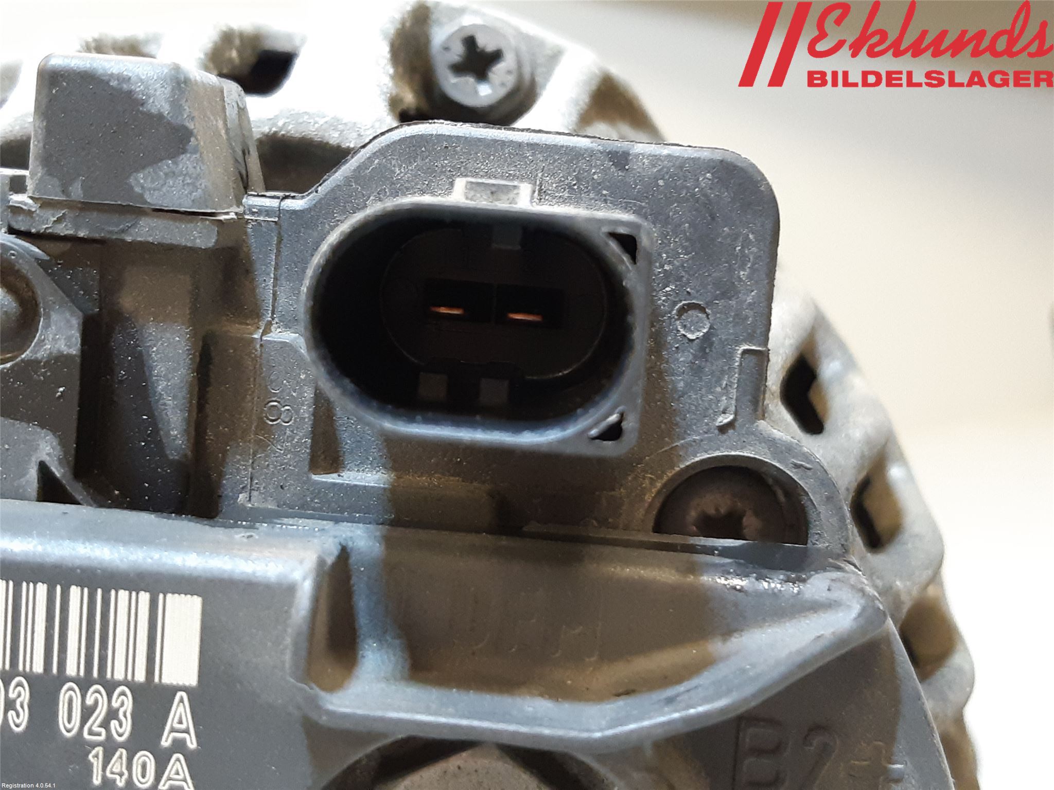 Volkswagen VW GOLF VI 09-13 Generator