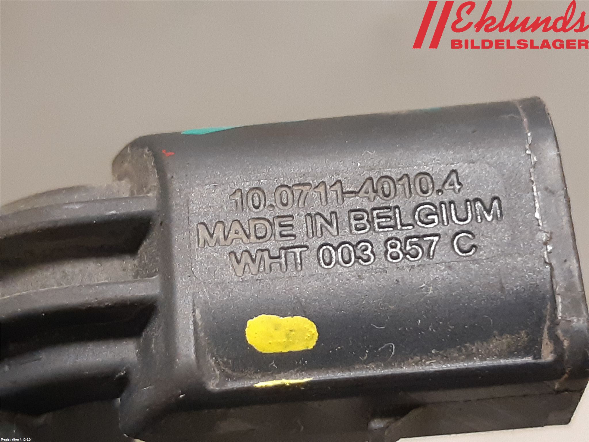 Volkswagen VW ID.3 21- Abs Sensor