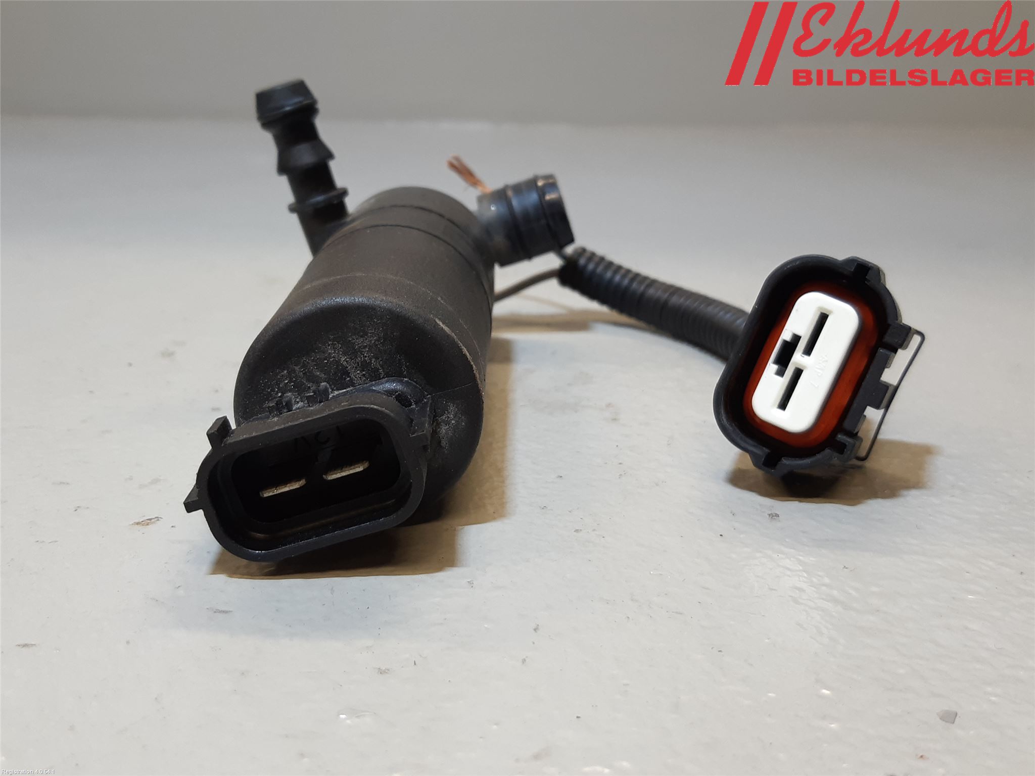 Nissan PULSAR Spolarpump Högtryck