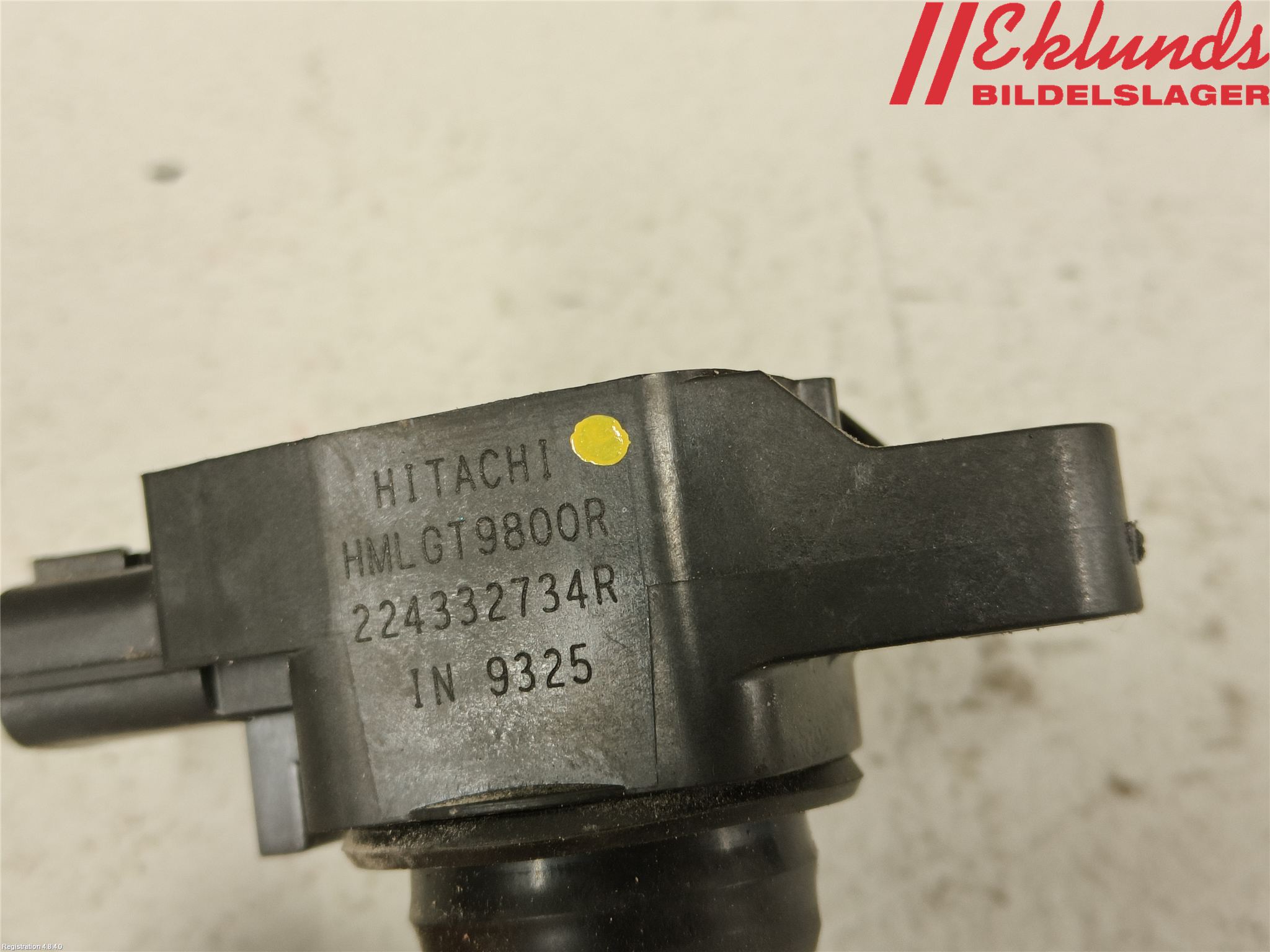 Renault CLIO/E-TECH V 20- Tändspole