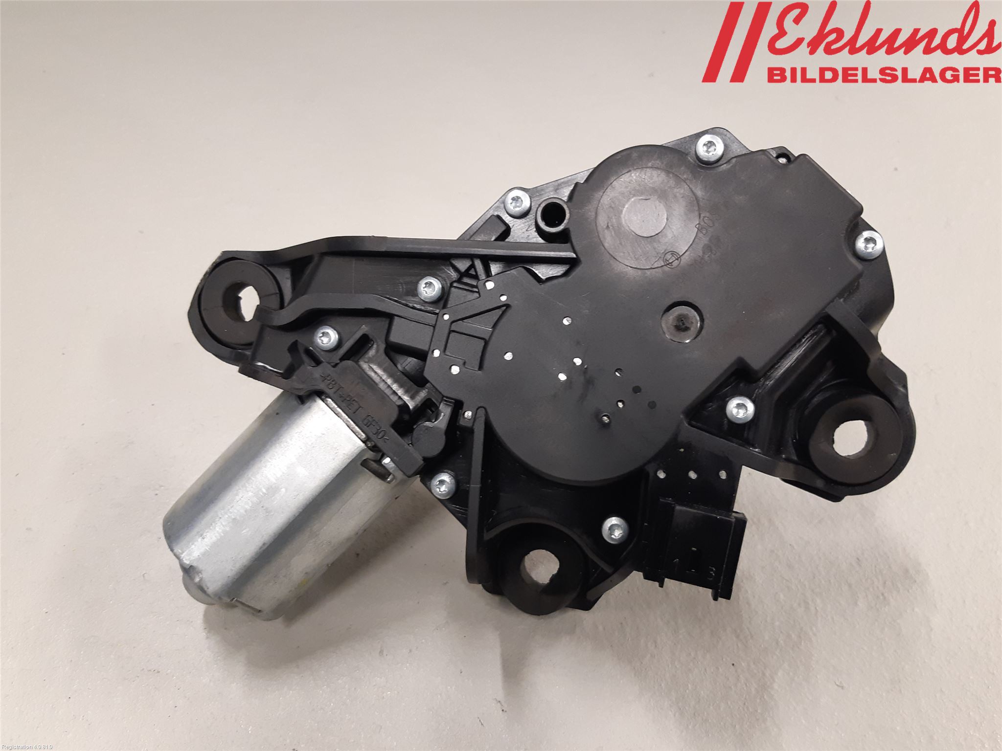 Renault MEGANE III 09-15 Torkarmotor Baklucka