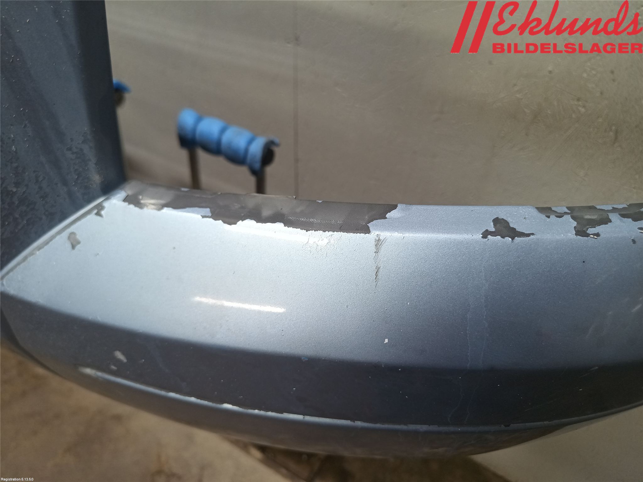 Ford TRANSIT    06-13 Stötfångarbeklädnad Fram