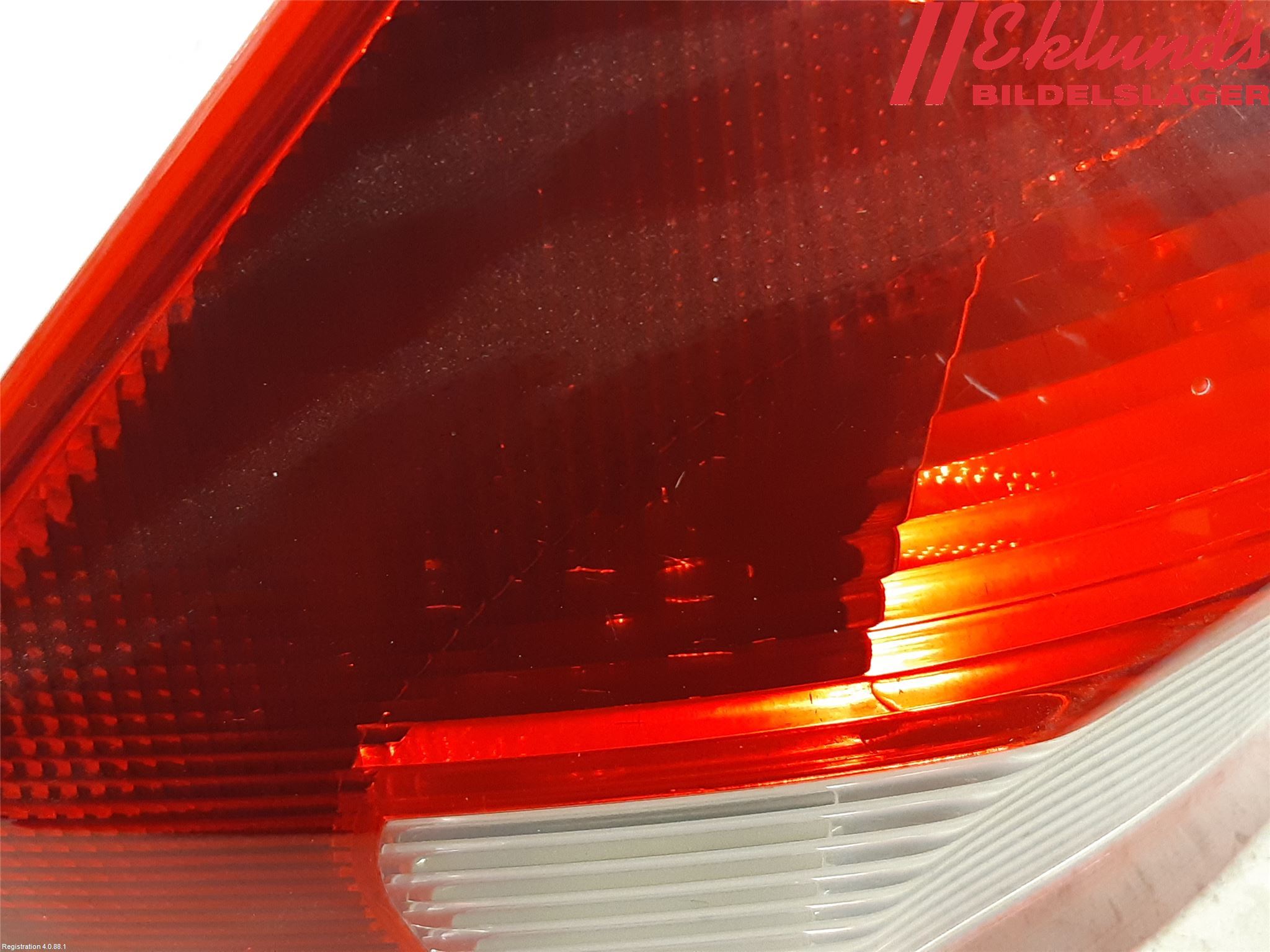 BMW 1 E87/81 5D/3D 03-11 Bakljus Vänster