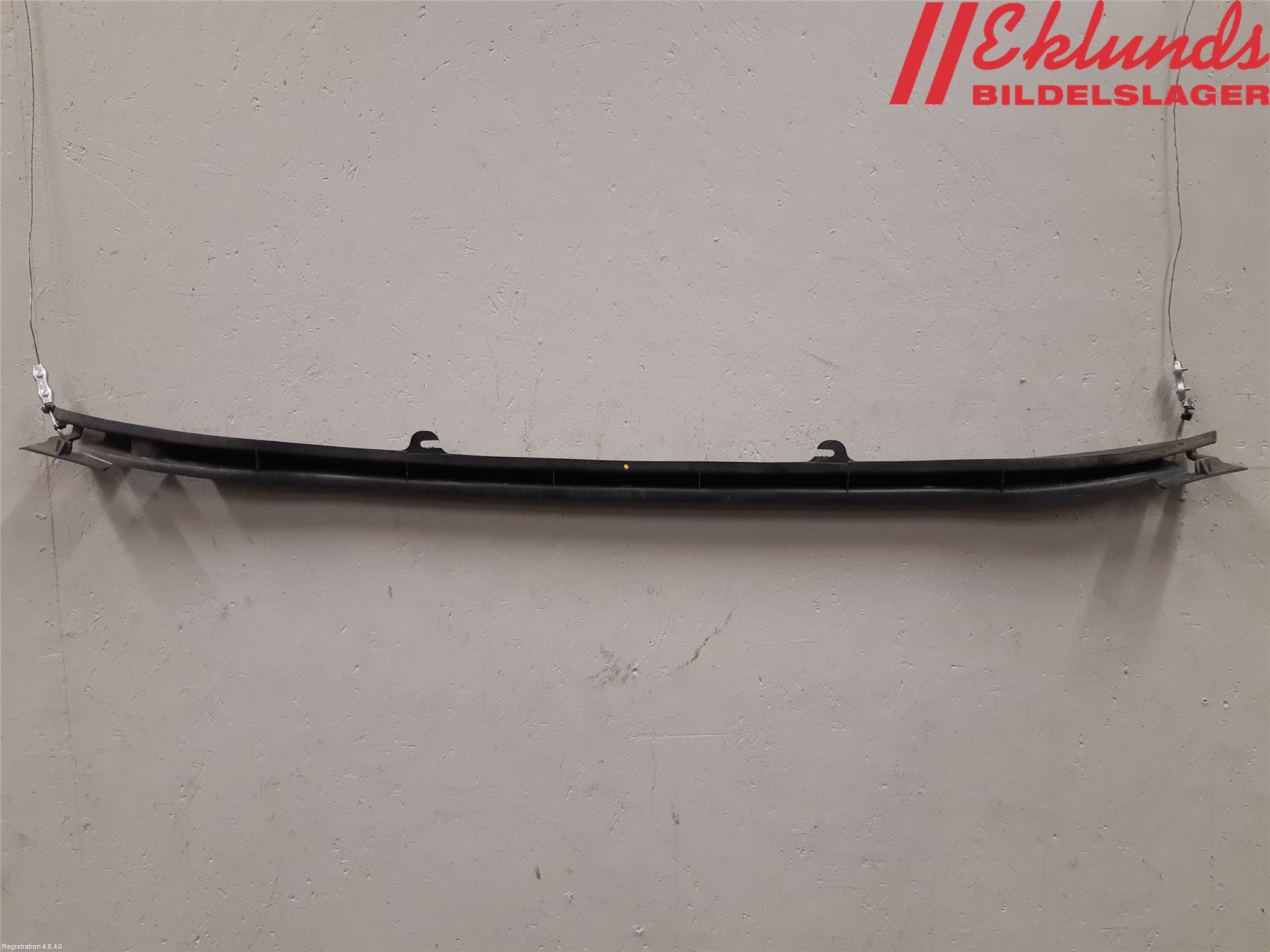 Volvo V70 14-16 List Bak-Baklucka