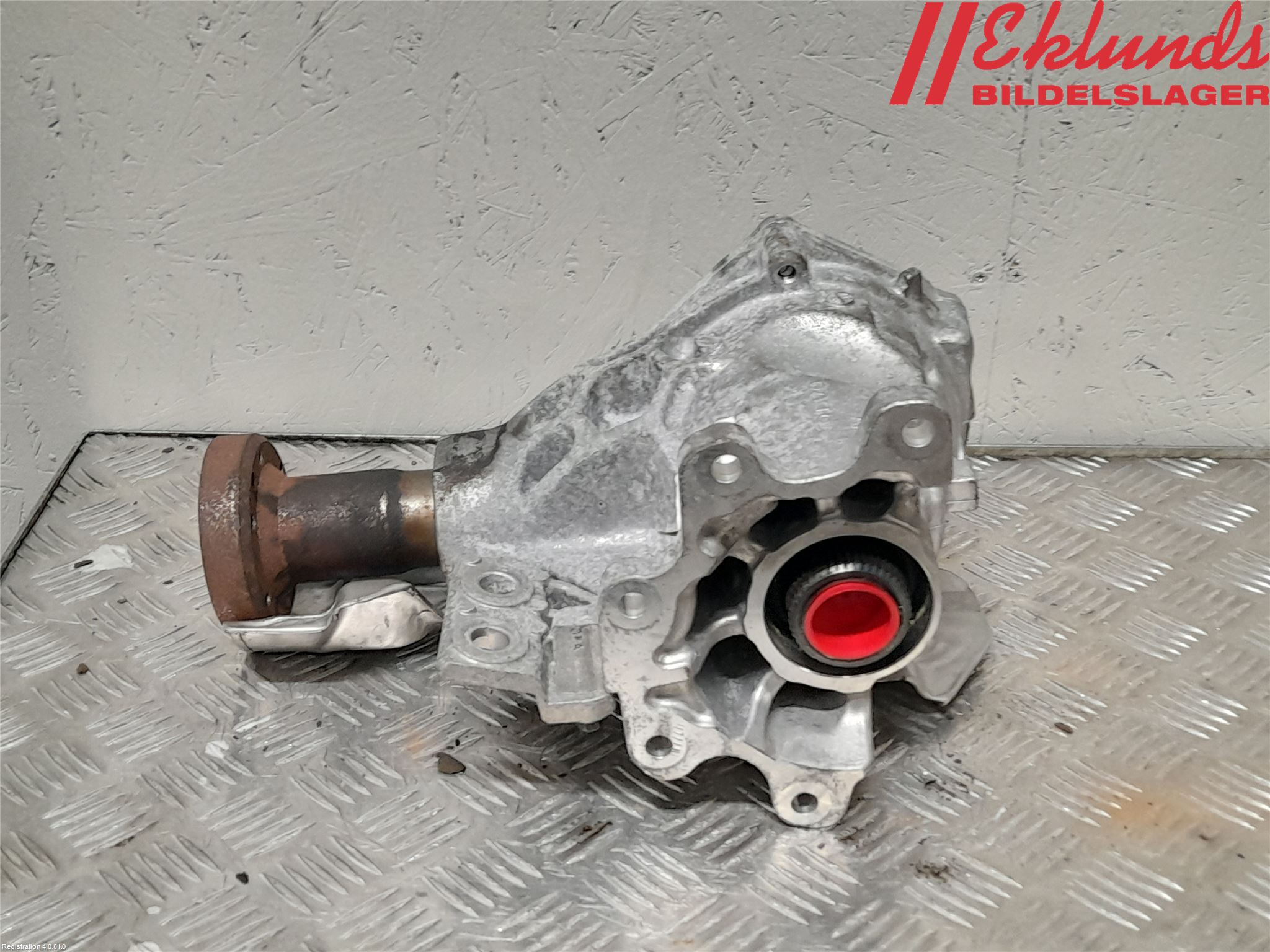 Volvo XC60 18- Växel Fördelningslåda