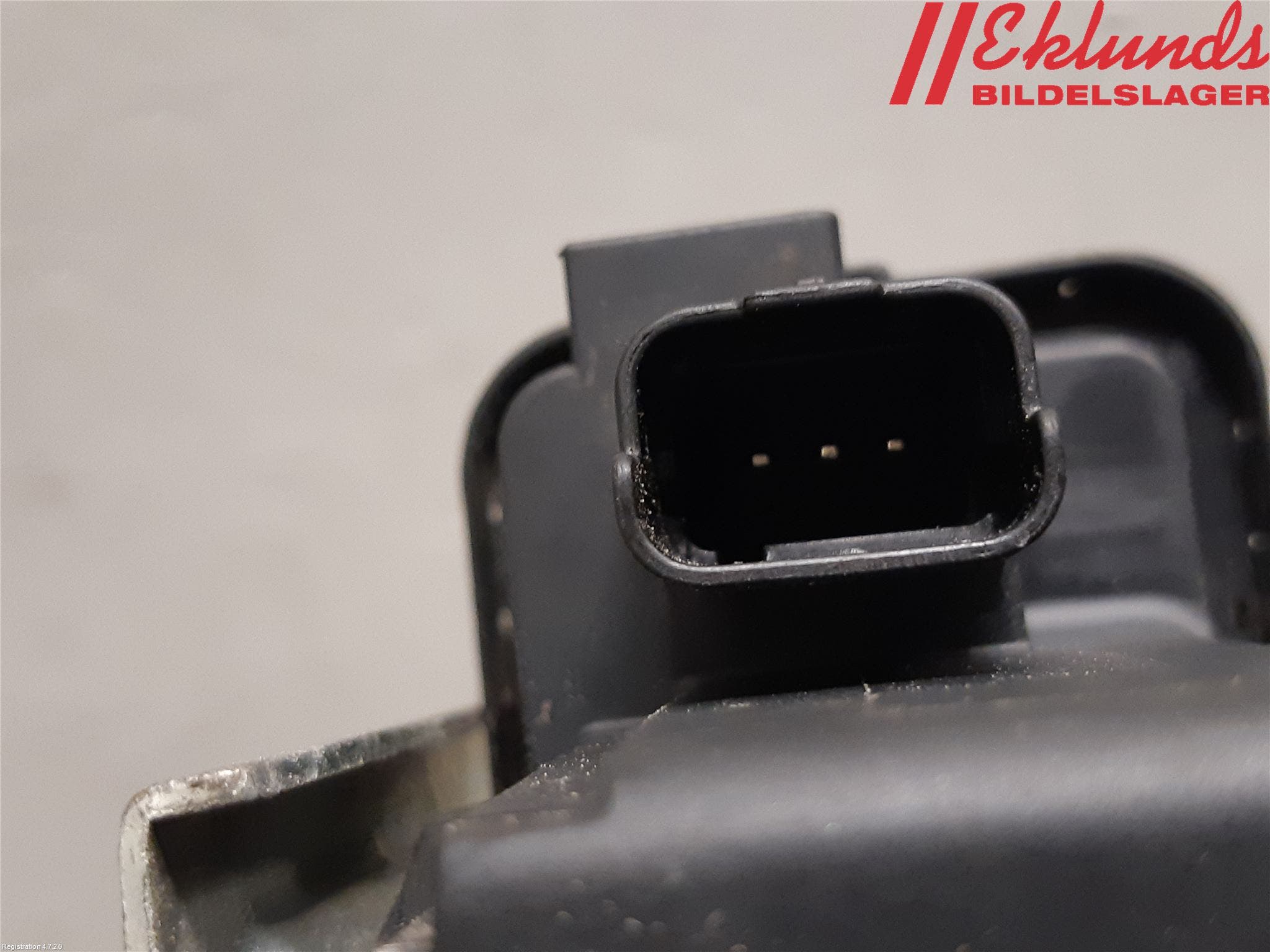 Volvo XC90/RECHARGE 16- Billarm