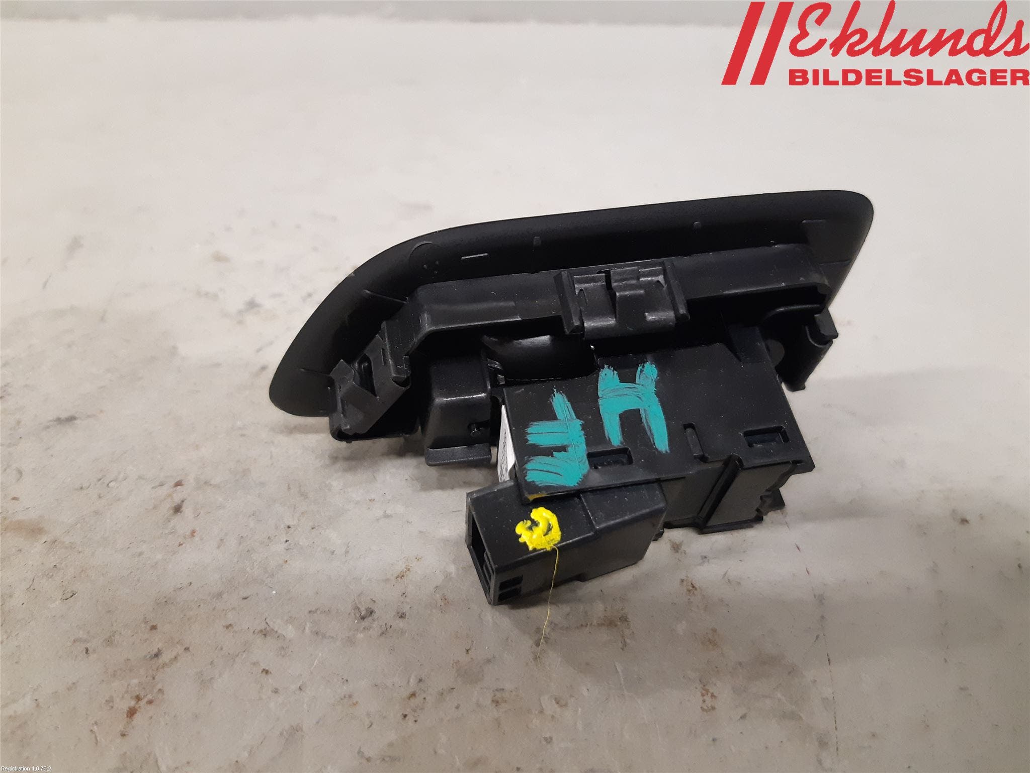 Volvo V90 17->> Strömställare Elhiss