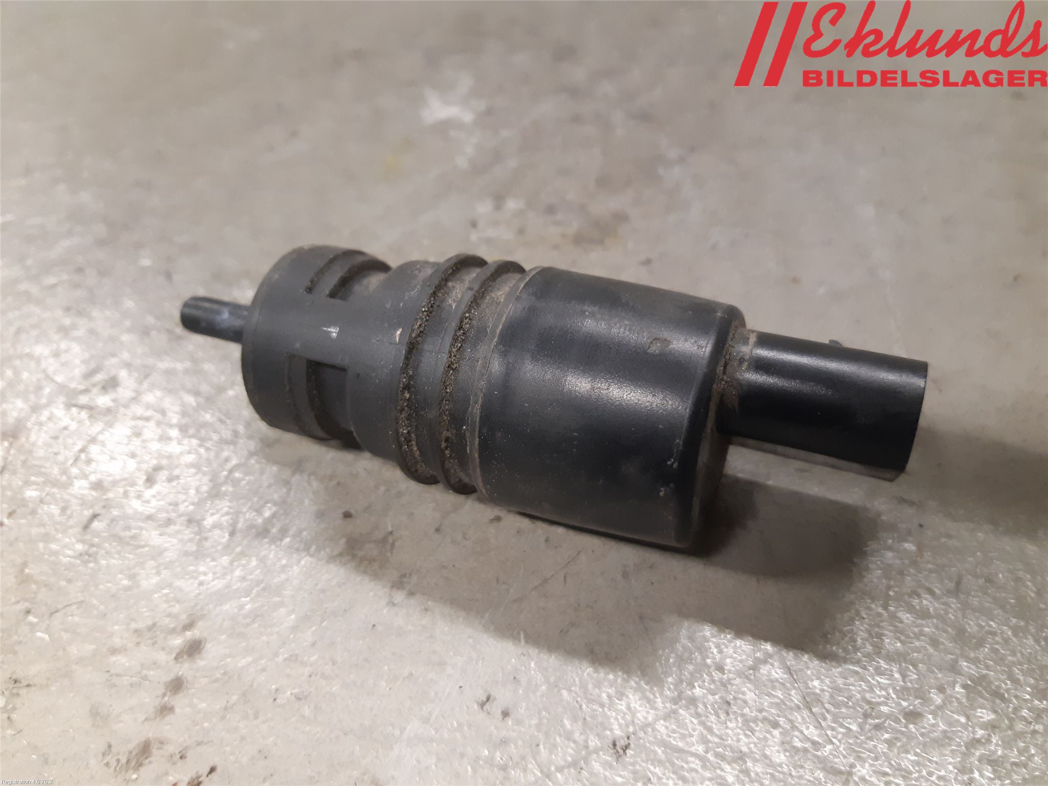 Volkswagen VW CRAFTER 06-16 Spolarpump Vindruta
