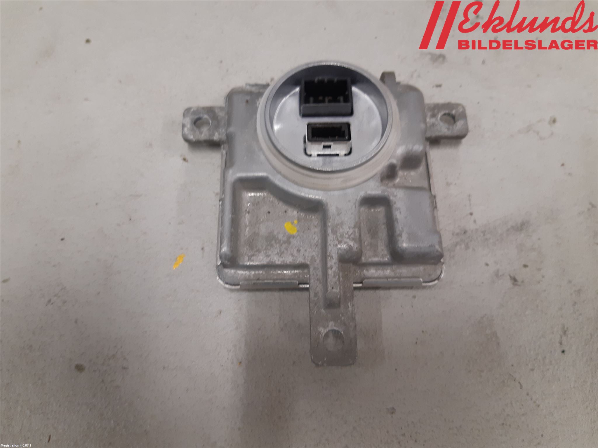 Volvo V40 12-19 Styrenhet Strålkastare