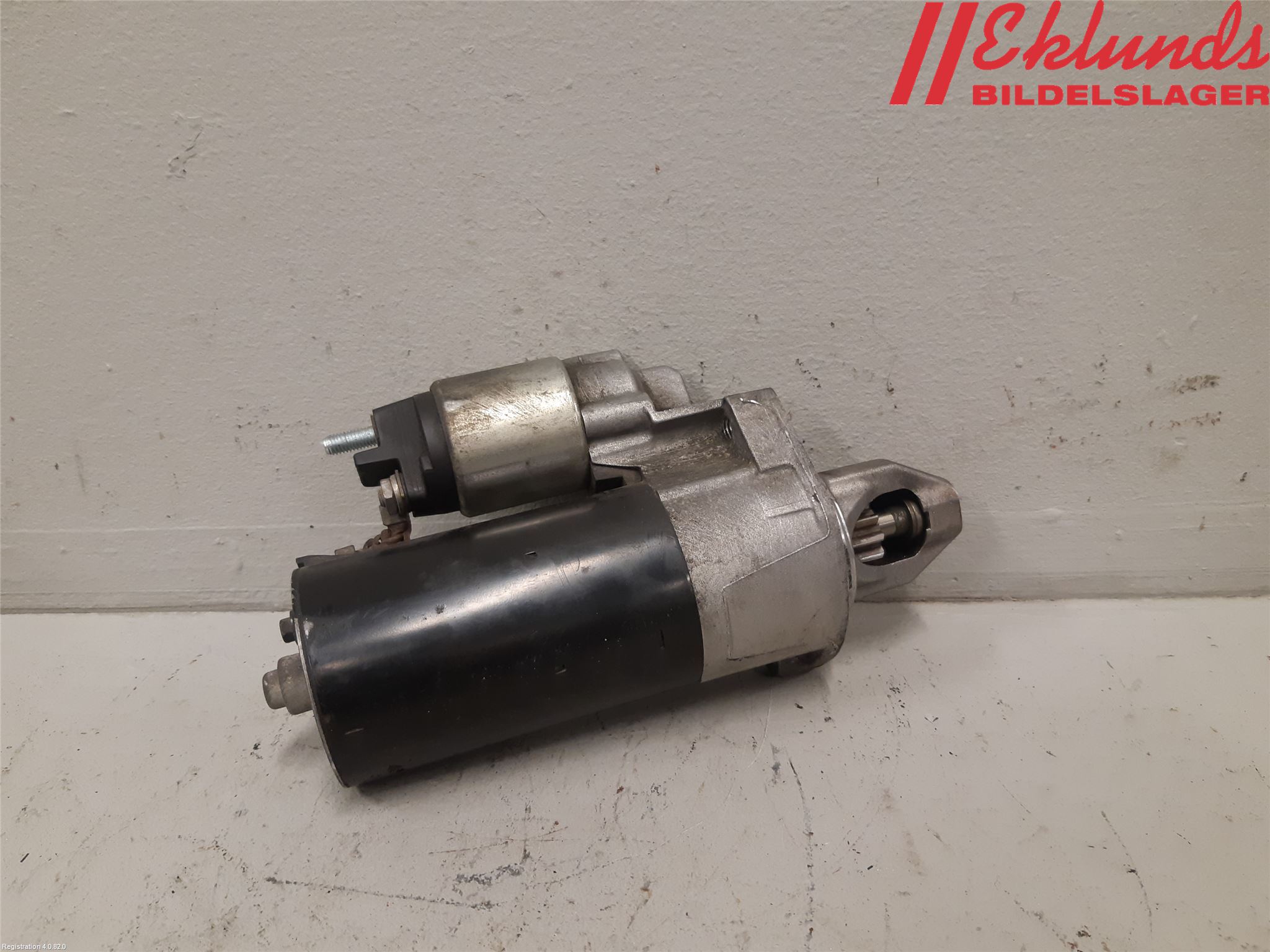Mercedes-Benz MB ML (W164) 05-11 Startmotor Diesel