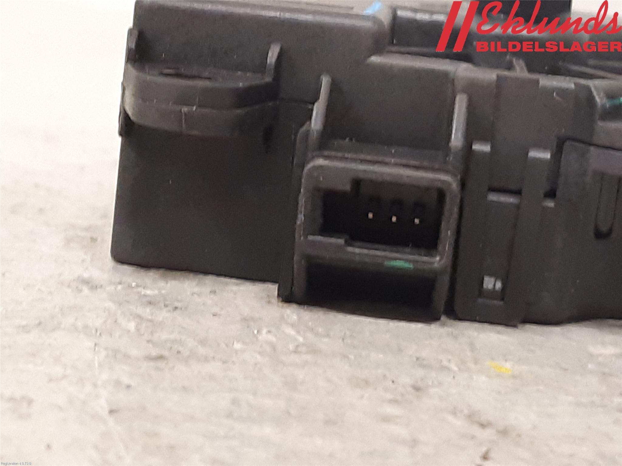 Mercedes-Benz MB X-KLASS (BR 470) 18-20 Ac Reglermotor