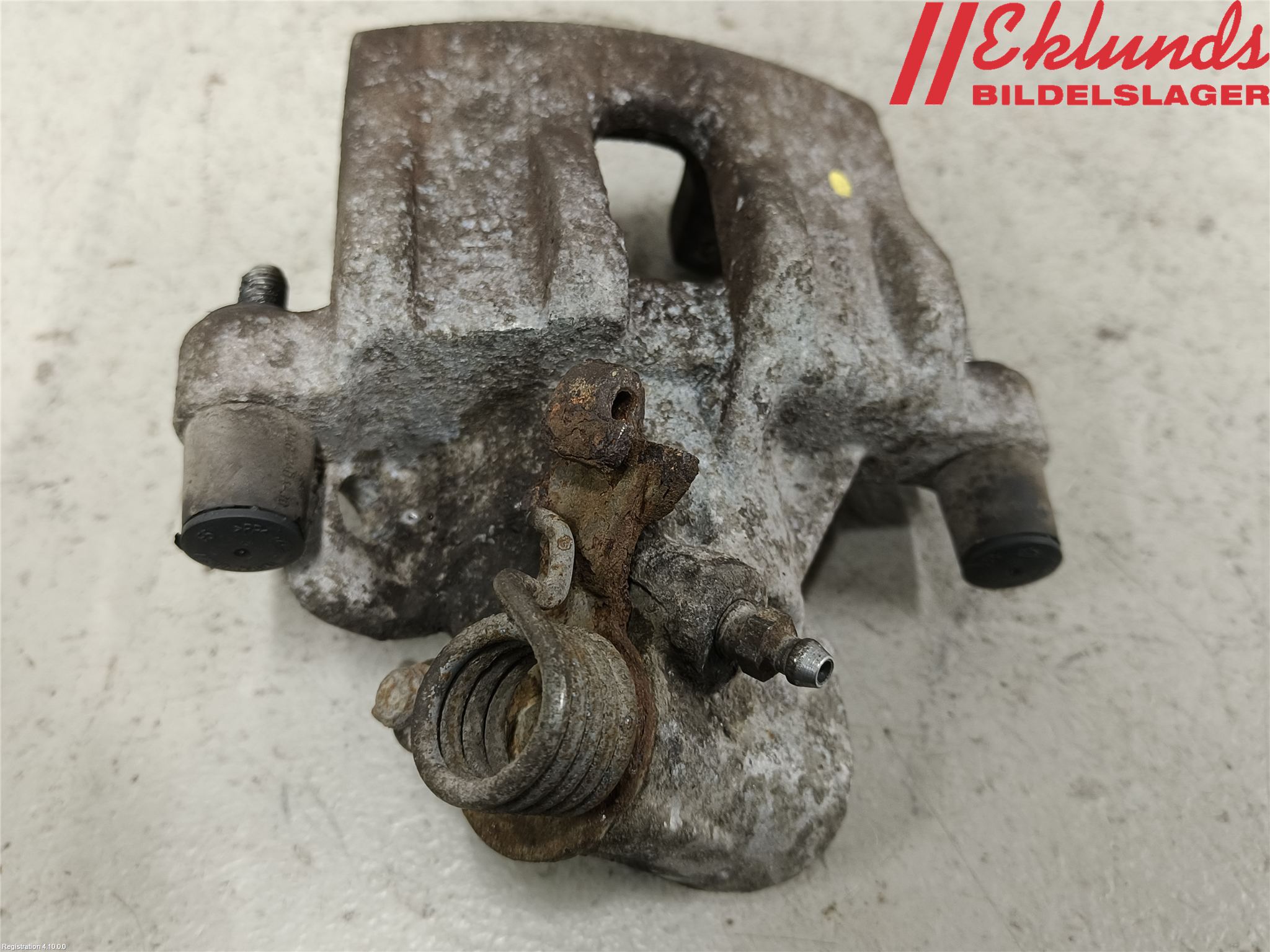 Ford GRAND C-MAX  11-14 Bromsok Bak Höger