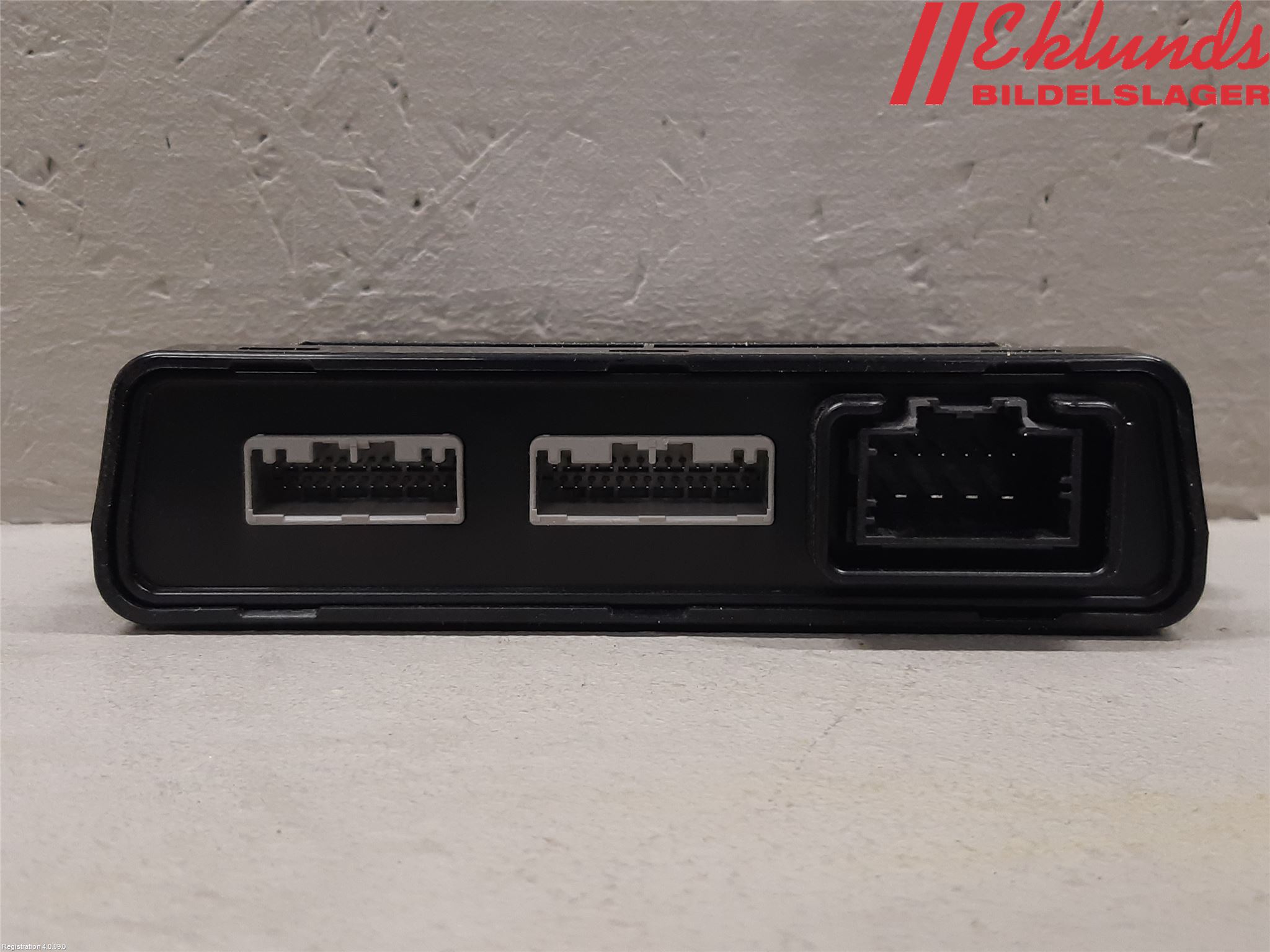 Tesla MODEL S 13- Styrenhet Dörr