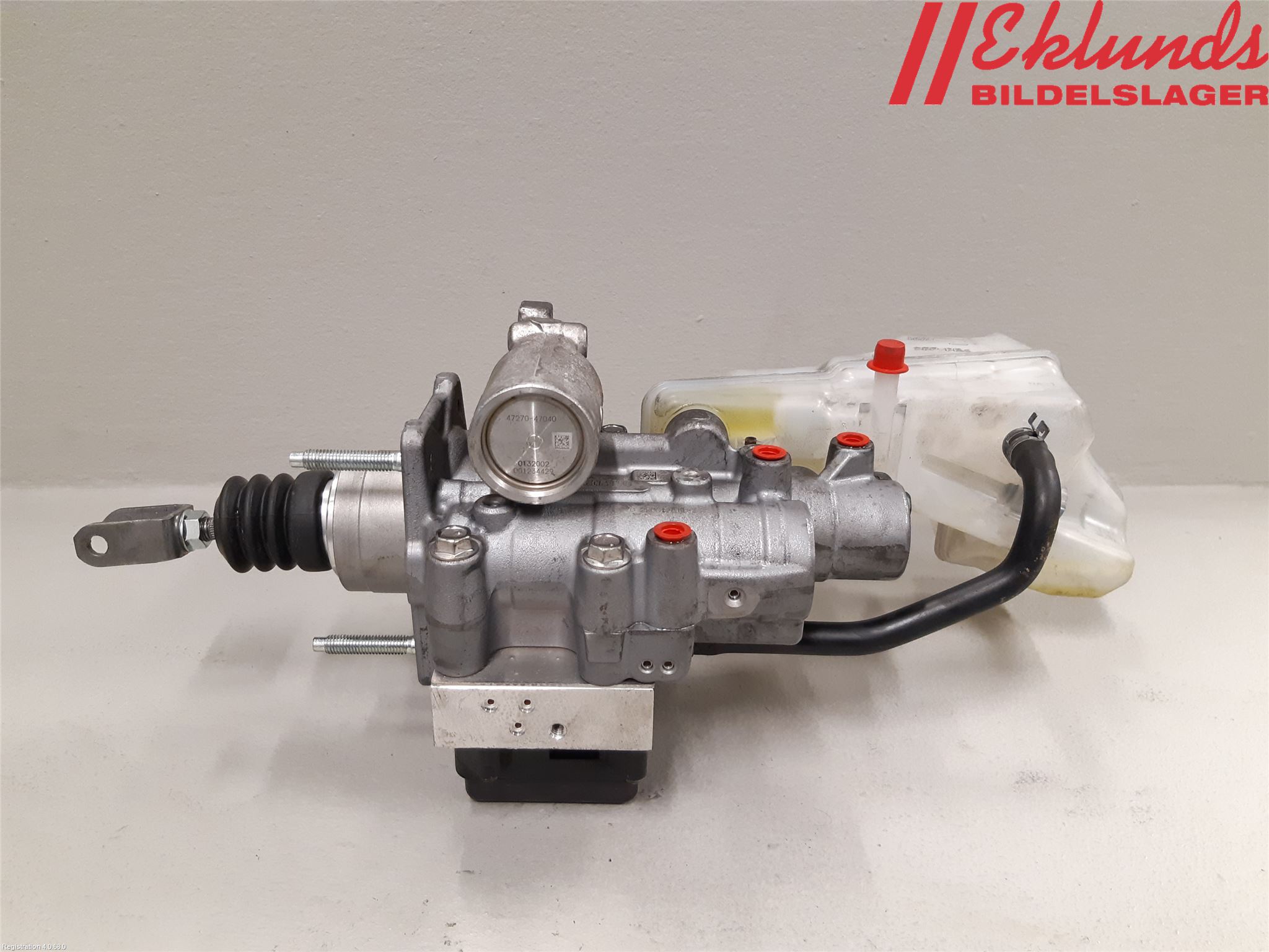 Toyota COROLLA 19- Broms Huvudcylinder