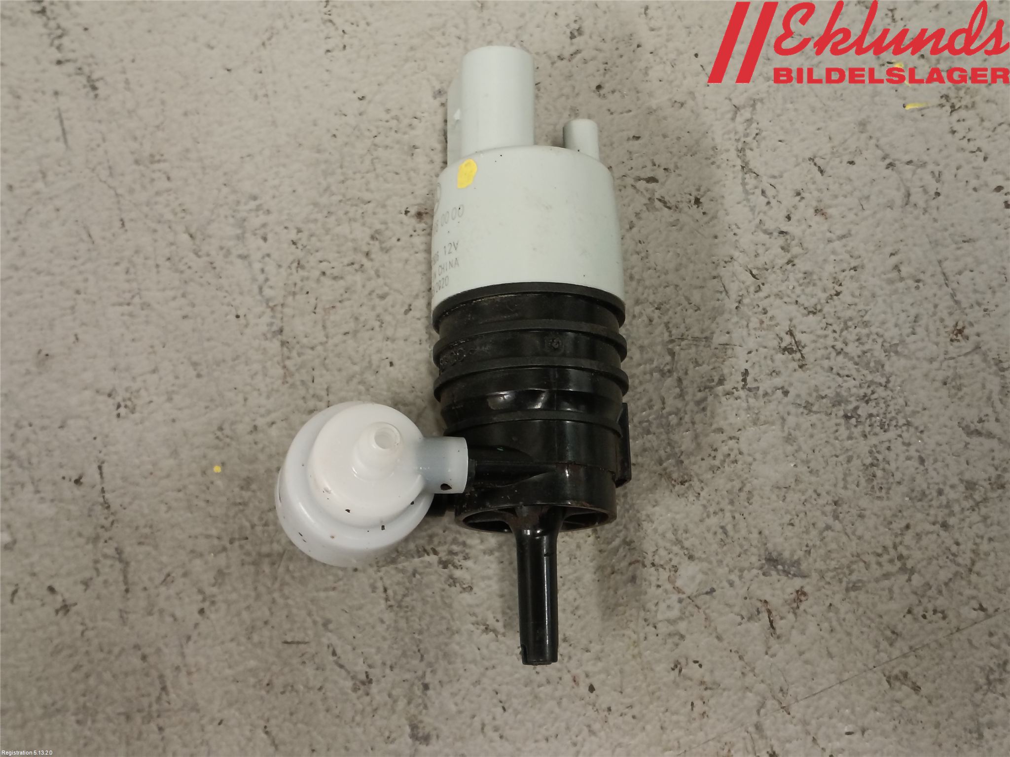 Mercedes-Benz MB EQC (N293) 20- Spolarpump Vindruta
