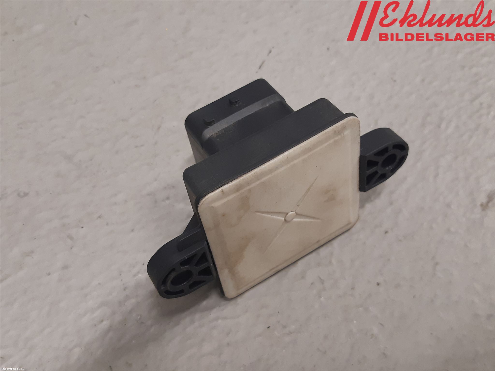 Ford TRANSIT/TOURNEO CUSTOM 13-24 Relä Glödning Diesel