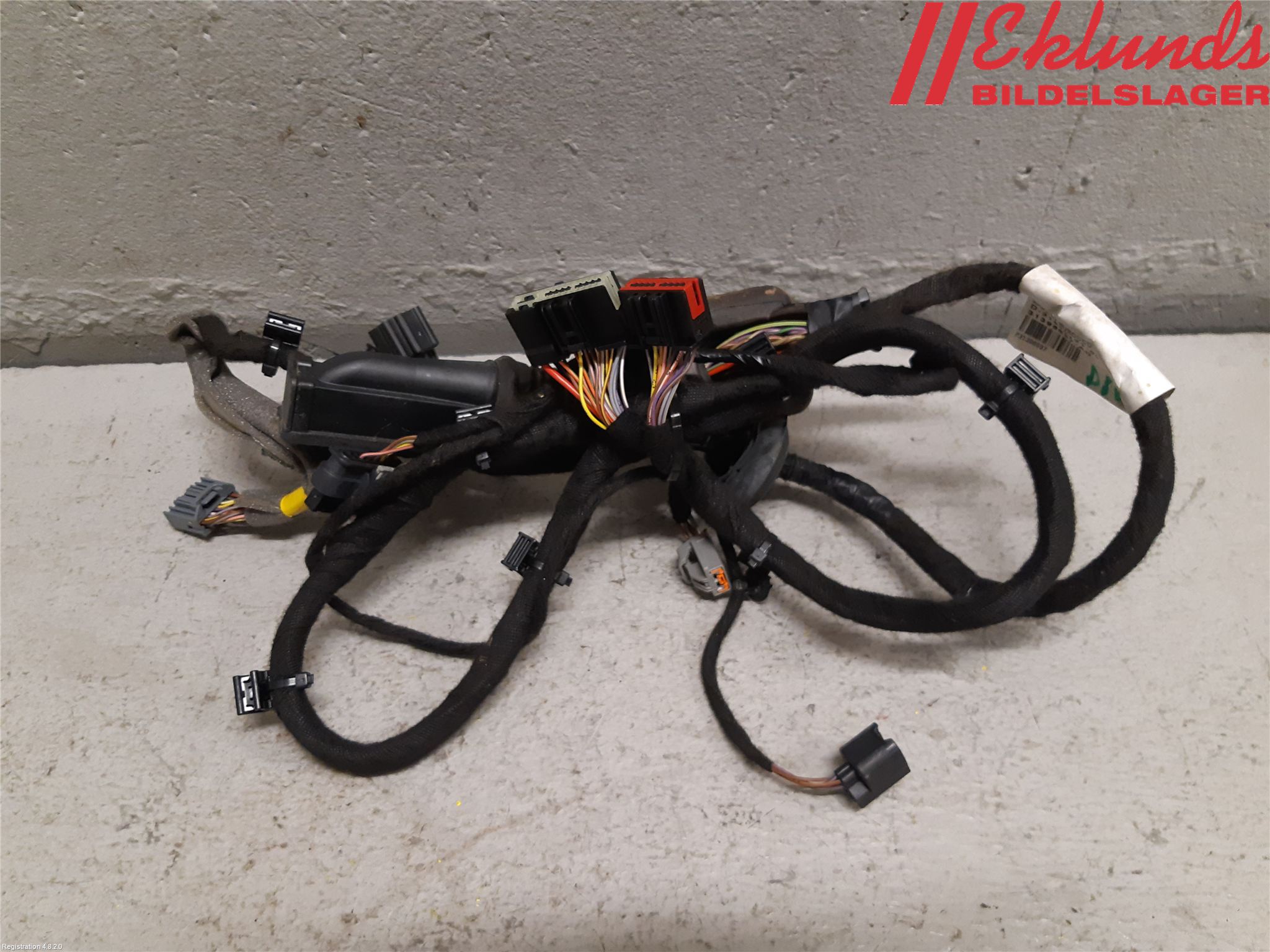 Volvo XC90/RECHARGE 16- Kabelhärva
