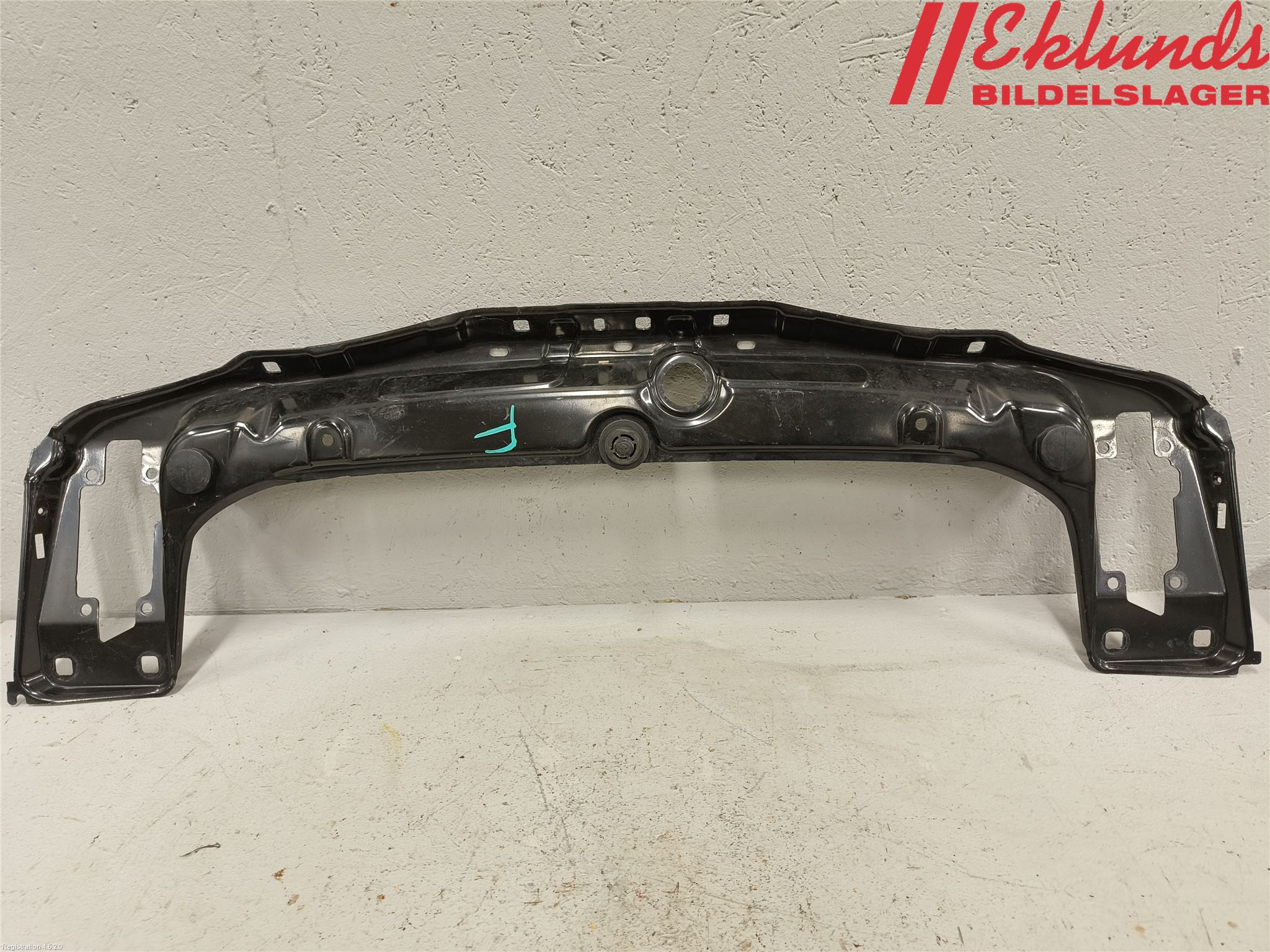 BMW 3 GT F34 13-19 Frontplåt Övre