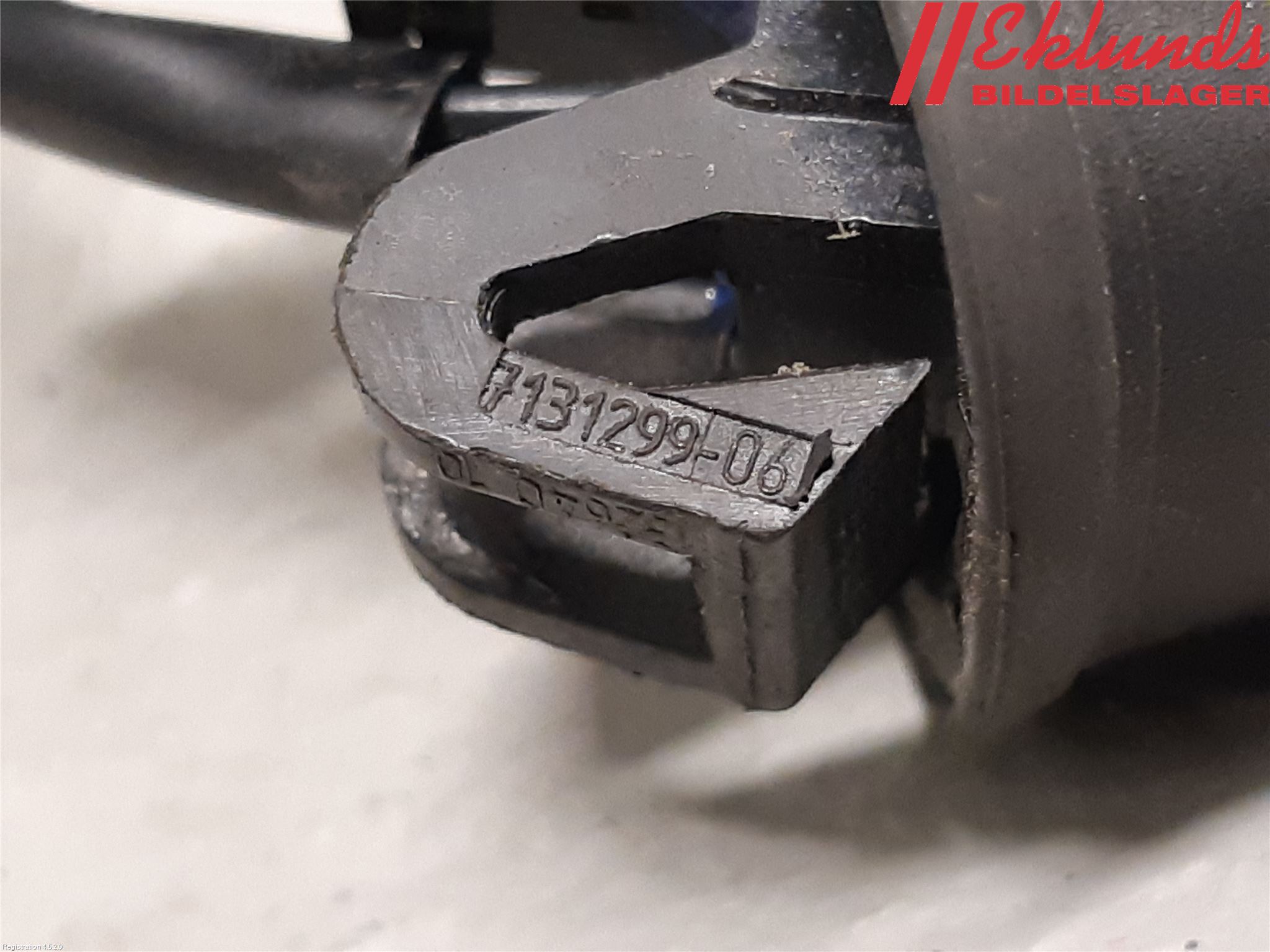 BMW 3 E92/93 Coupé/Cab 05-14 Spolarmunstycke Rutor