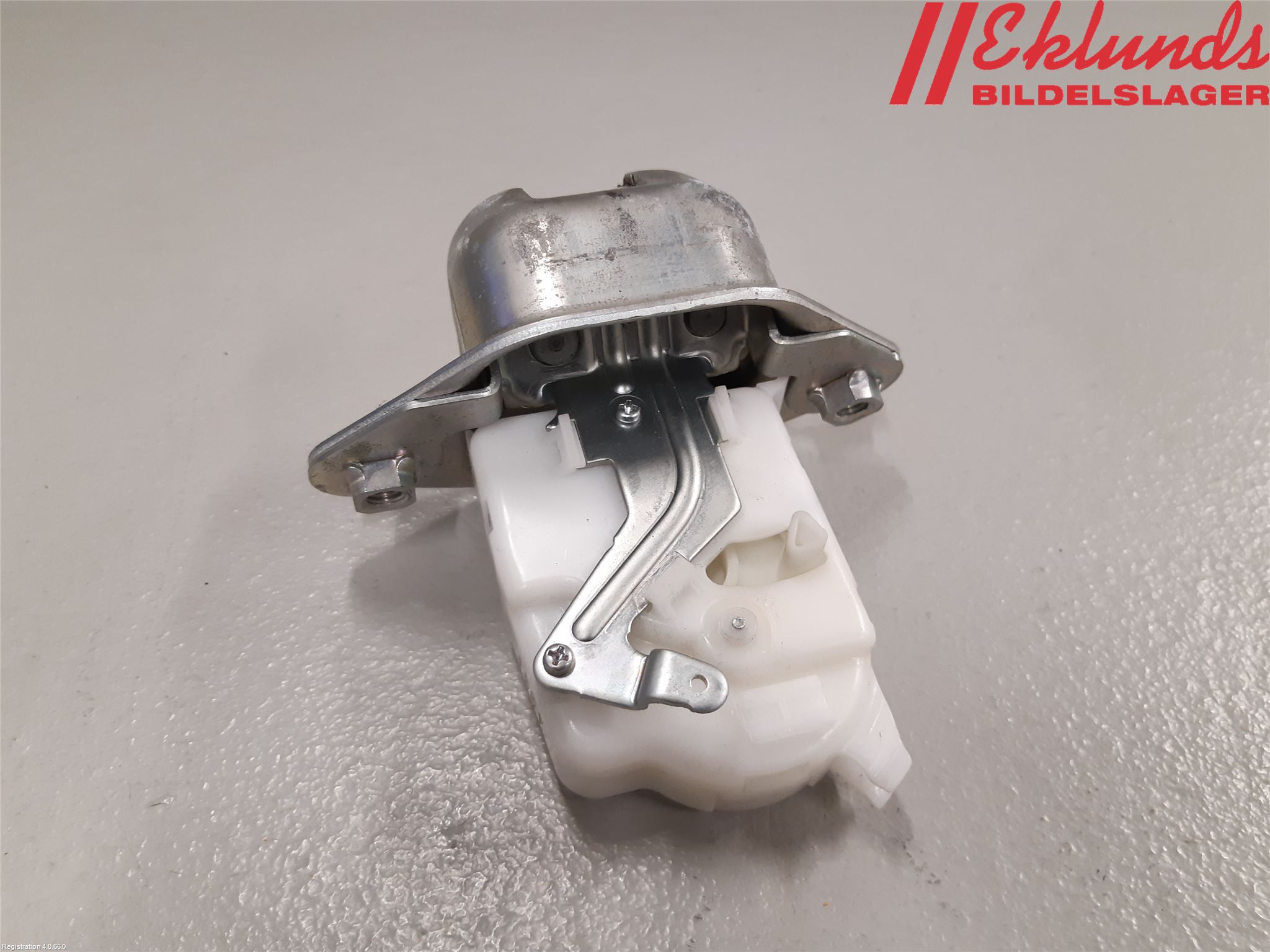 Subaru IMPREZA III 08-11 Låskista Baklucka