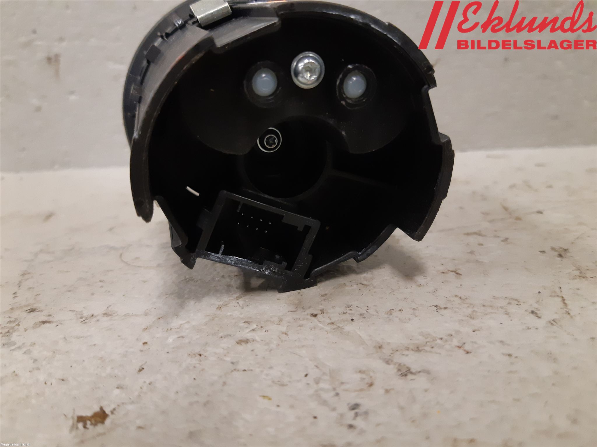 Citroen JUMPY/E-JUMPY 16- Strömställare Växellåda