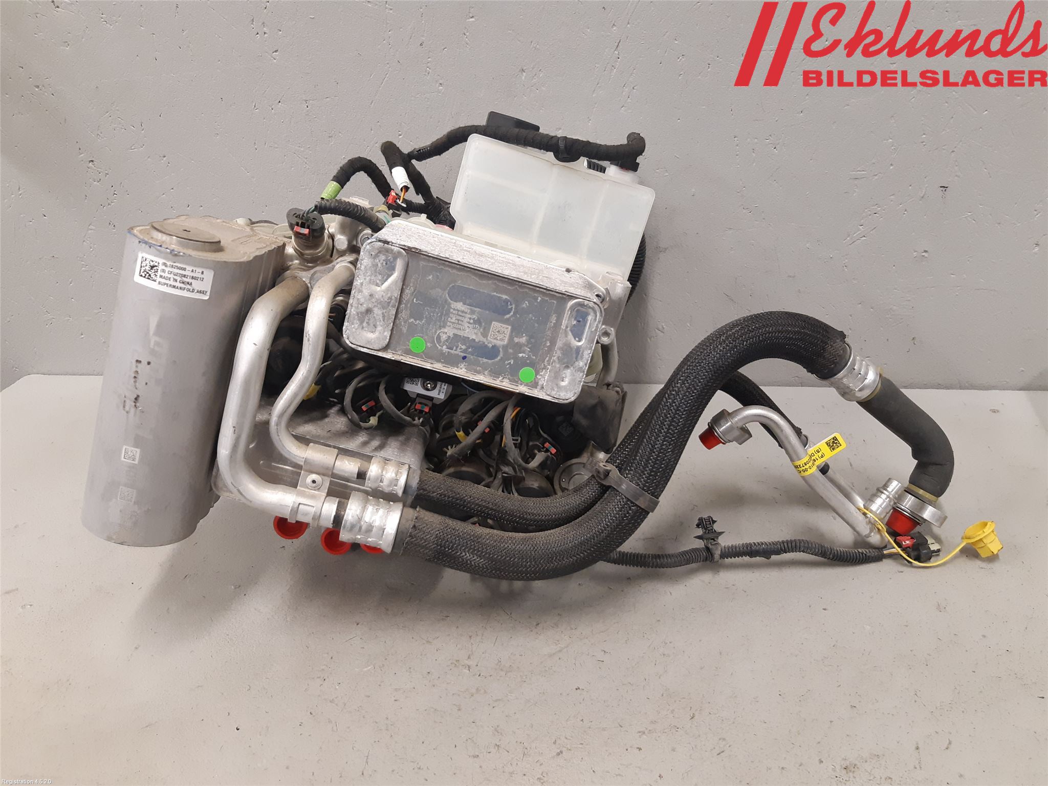 Tesla MODEL Y 21- Ac Övrigt