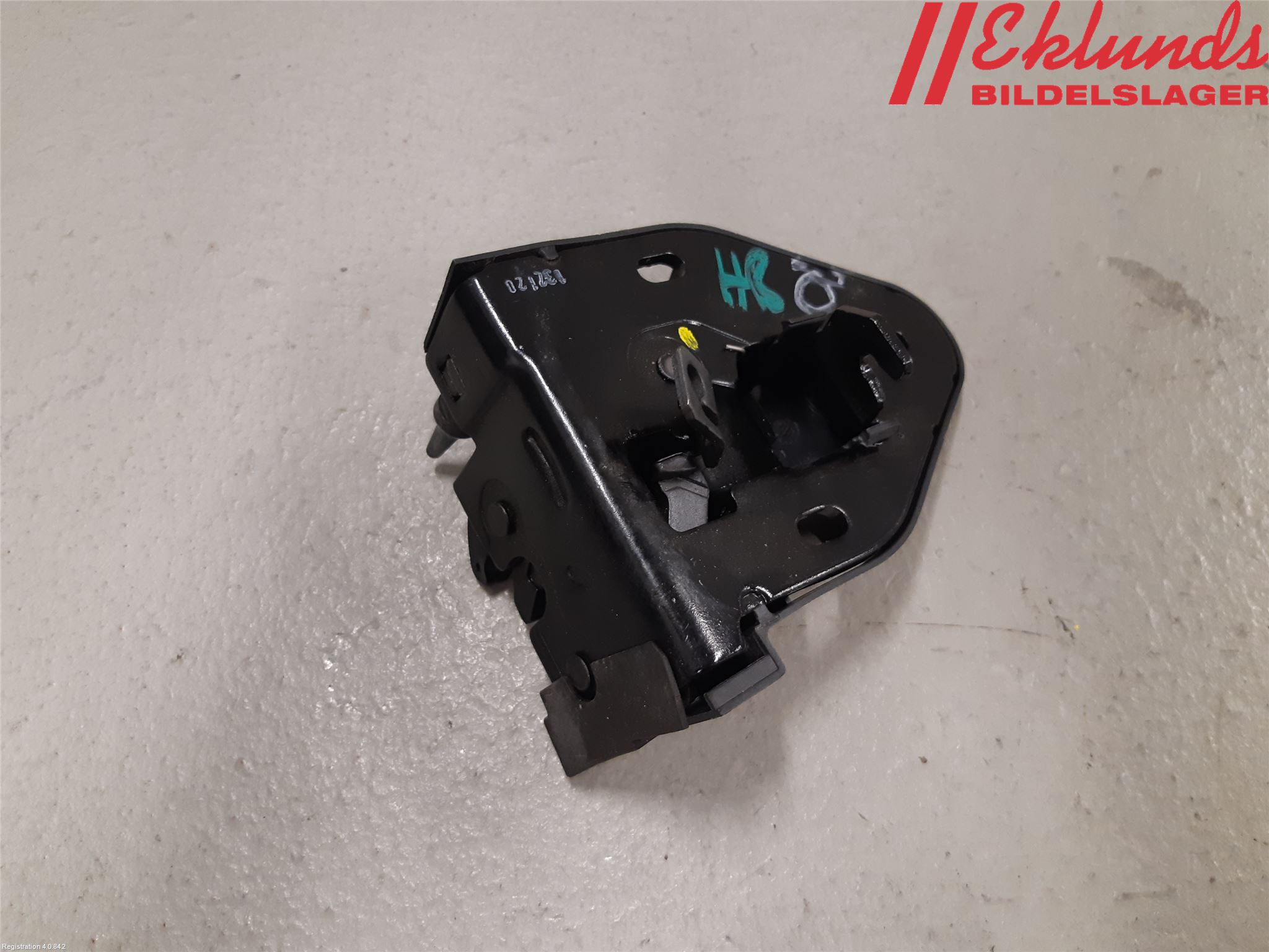 Fiat TALENTO 16- Låskista-Dörrlås