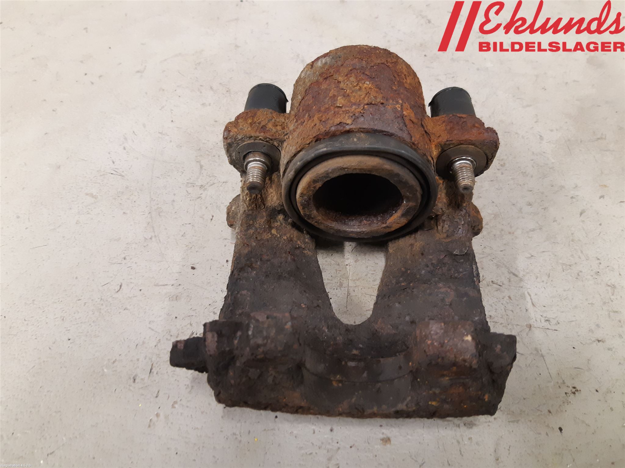 Volkswagen VW CADDY 11-15 Bromsok Fram Höger