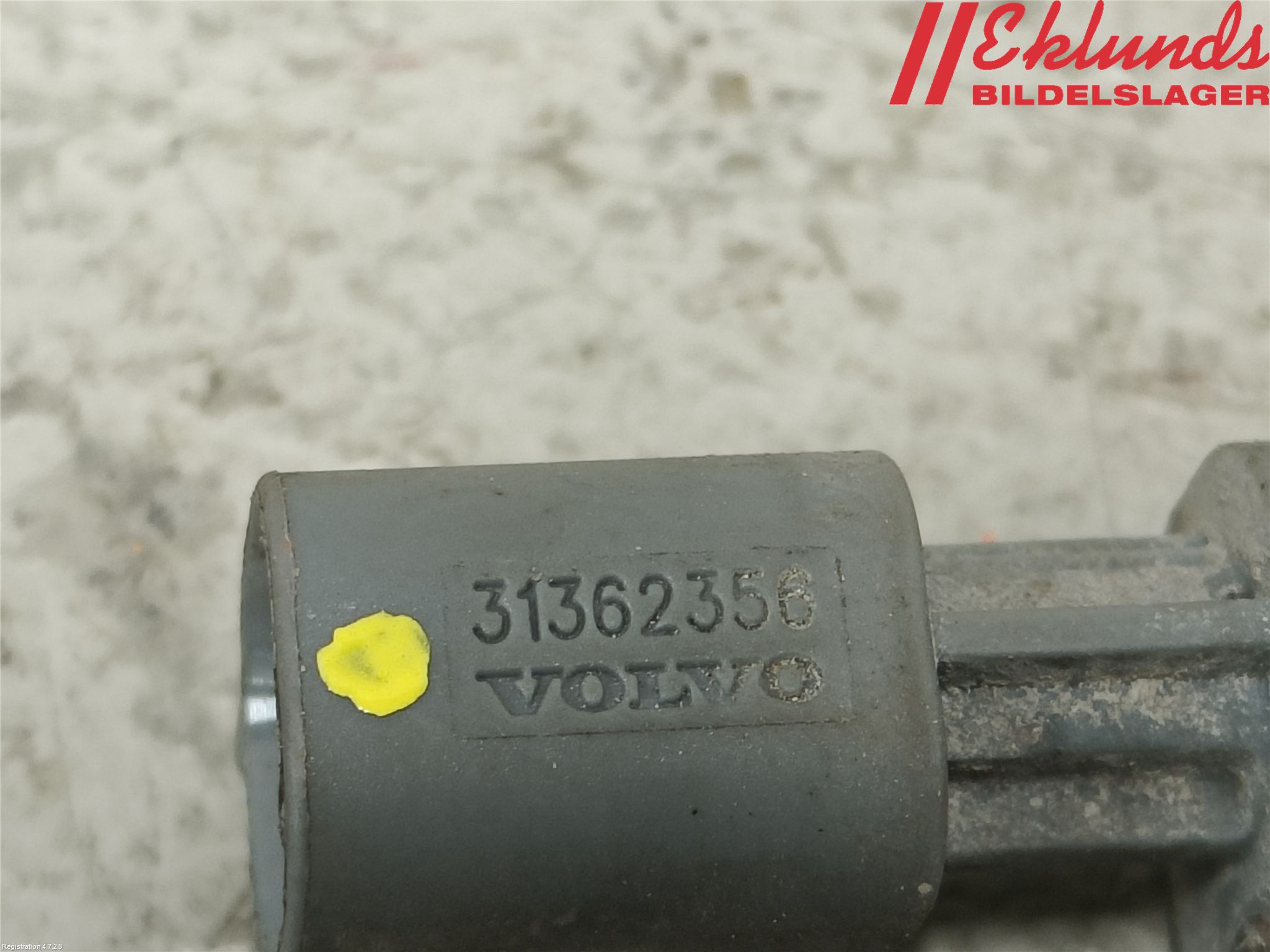 Volvo XC90/RECHARGE 16- Abs Sensor