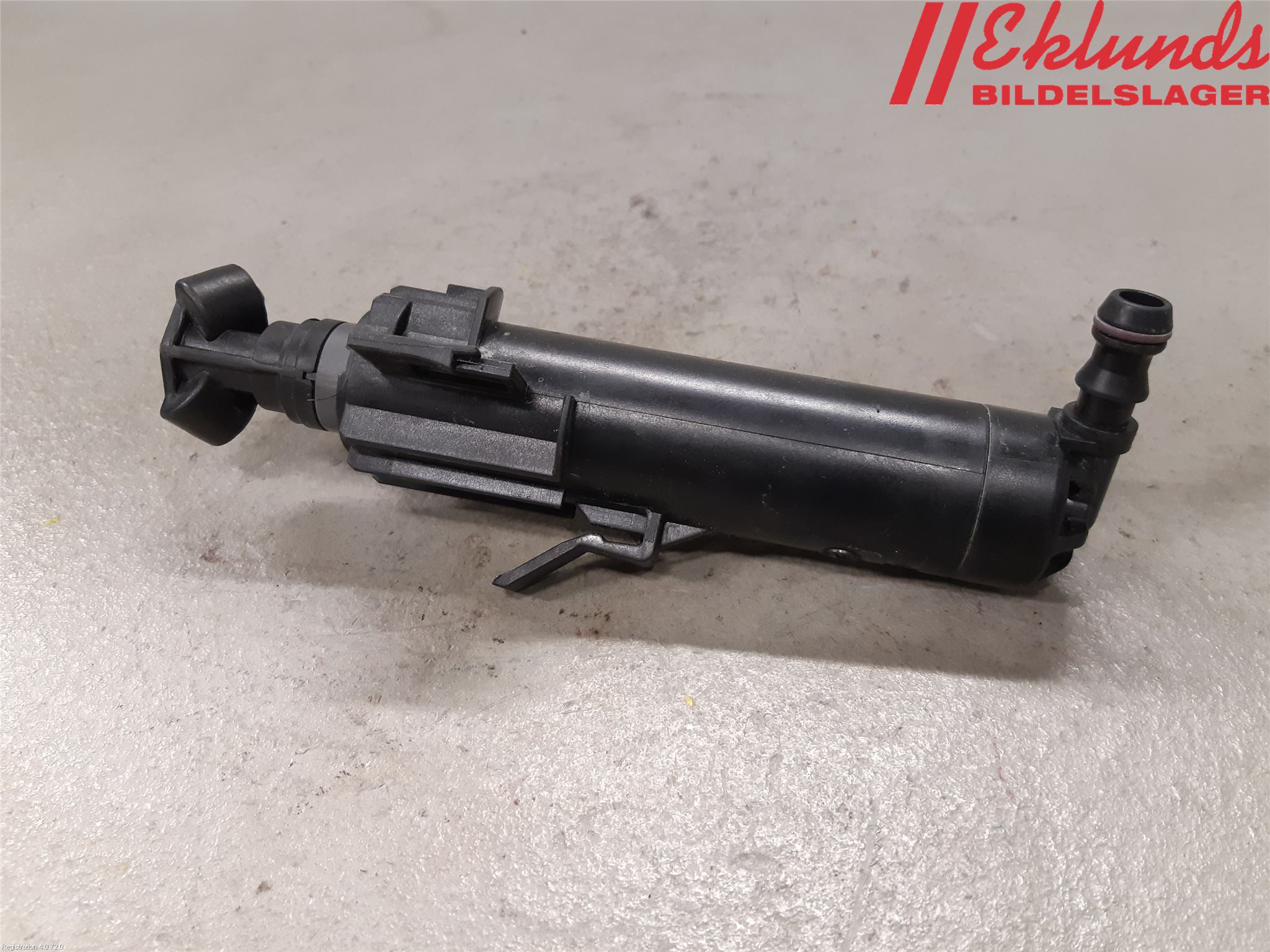 Audi A4 ALLROAD 09-16 Spolarmunstycke Strålkastare