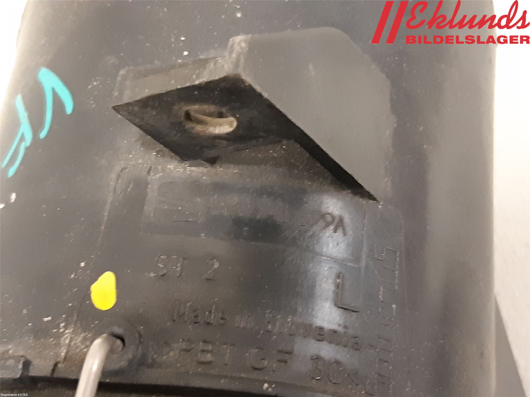 Seat LEON 06-12 Dimljus-Varselljus Fram