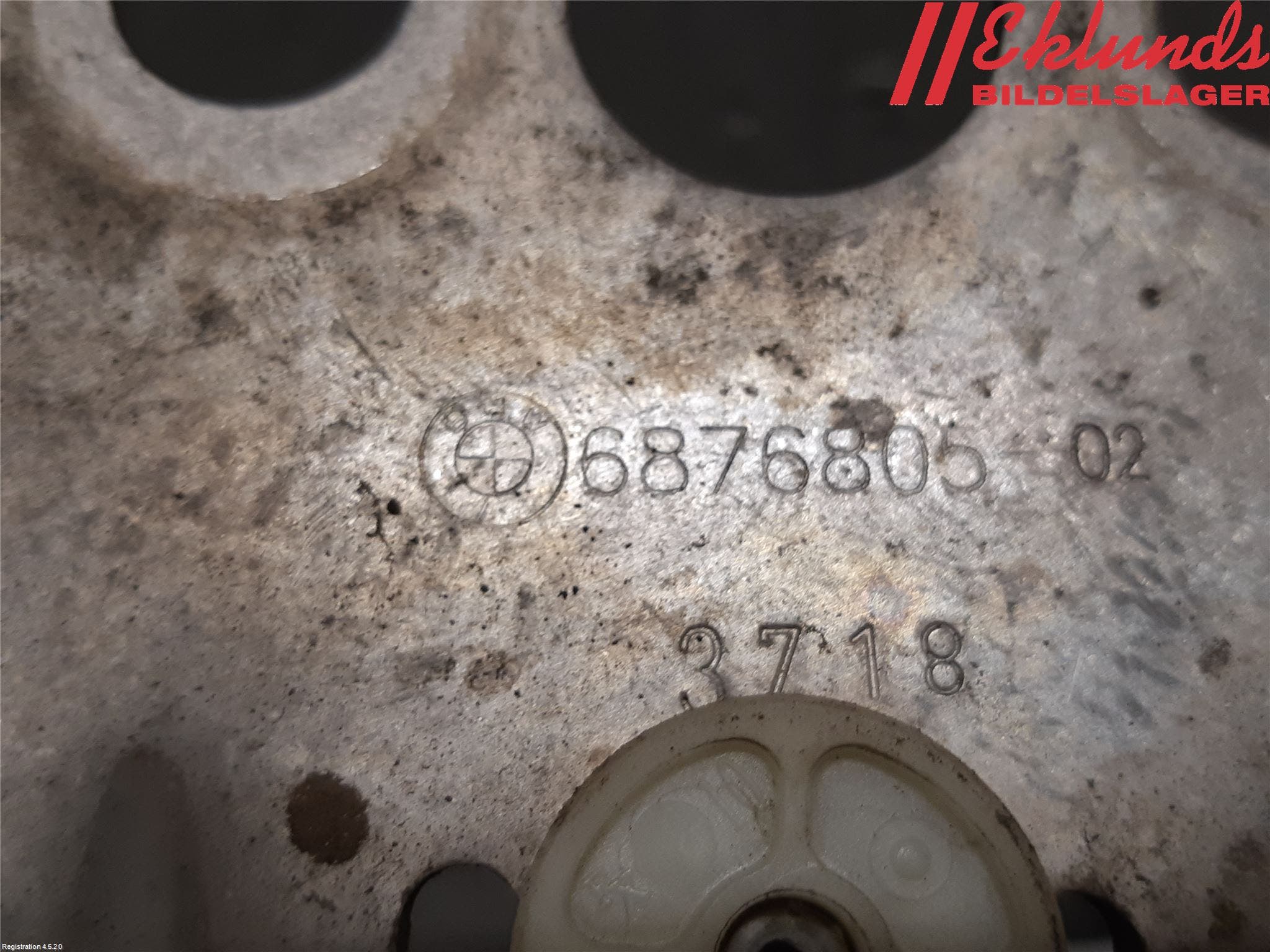 BMW 3 G20/G21/G80/G81 19- Bakvagn Övrigt