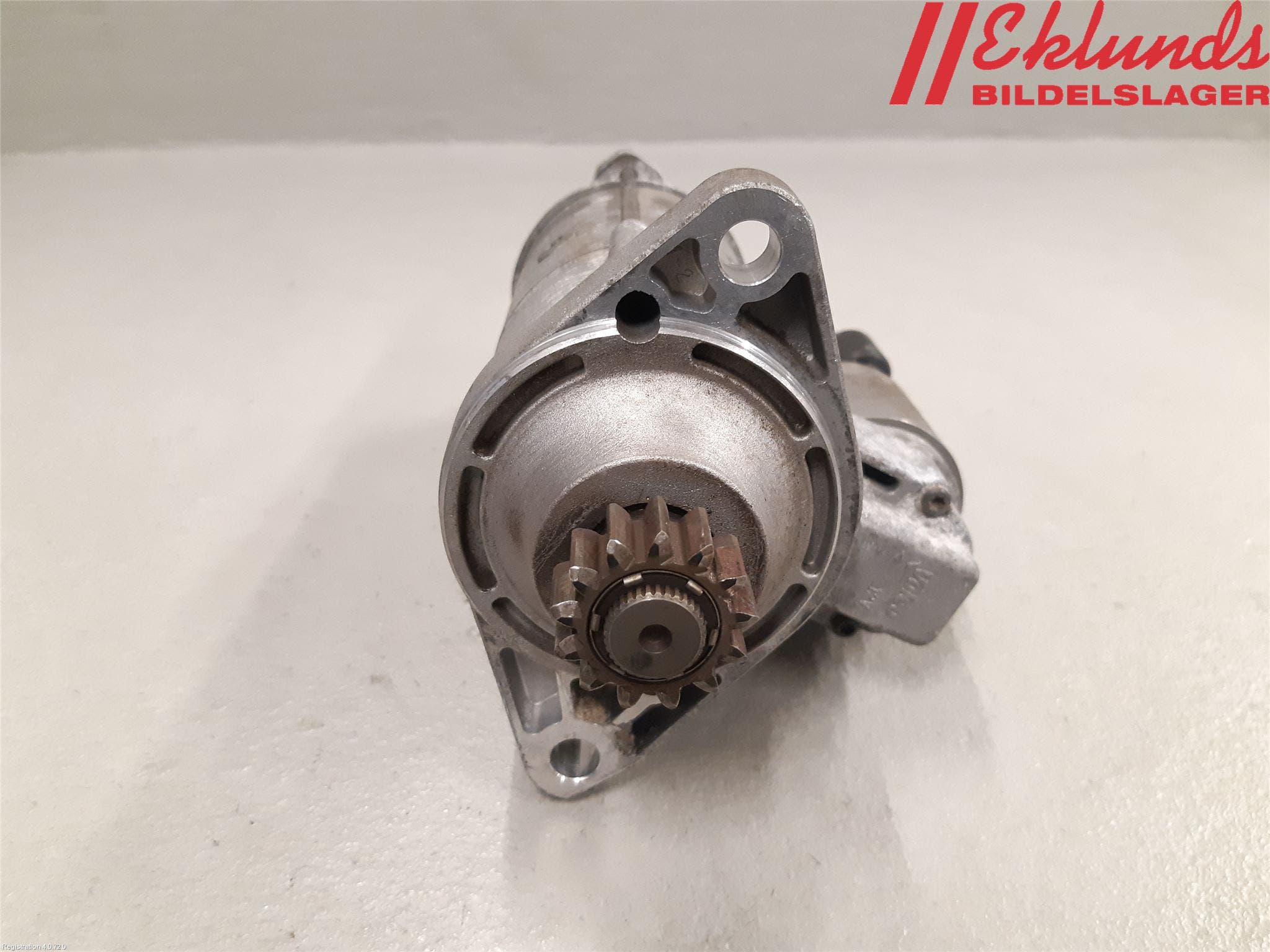 Volkswagen VW PASSAT 11-14 Startmotor Diesel